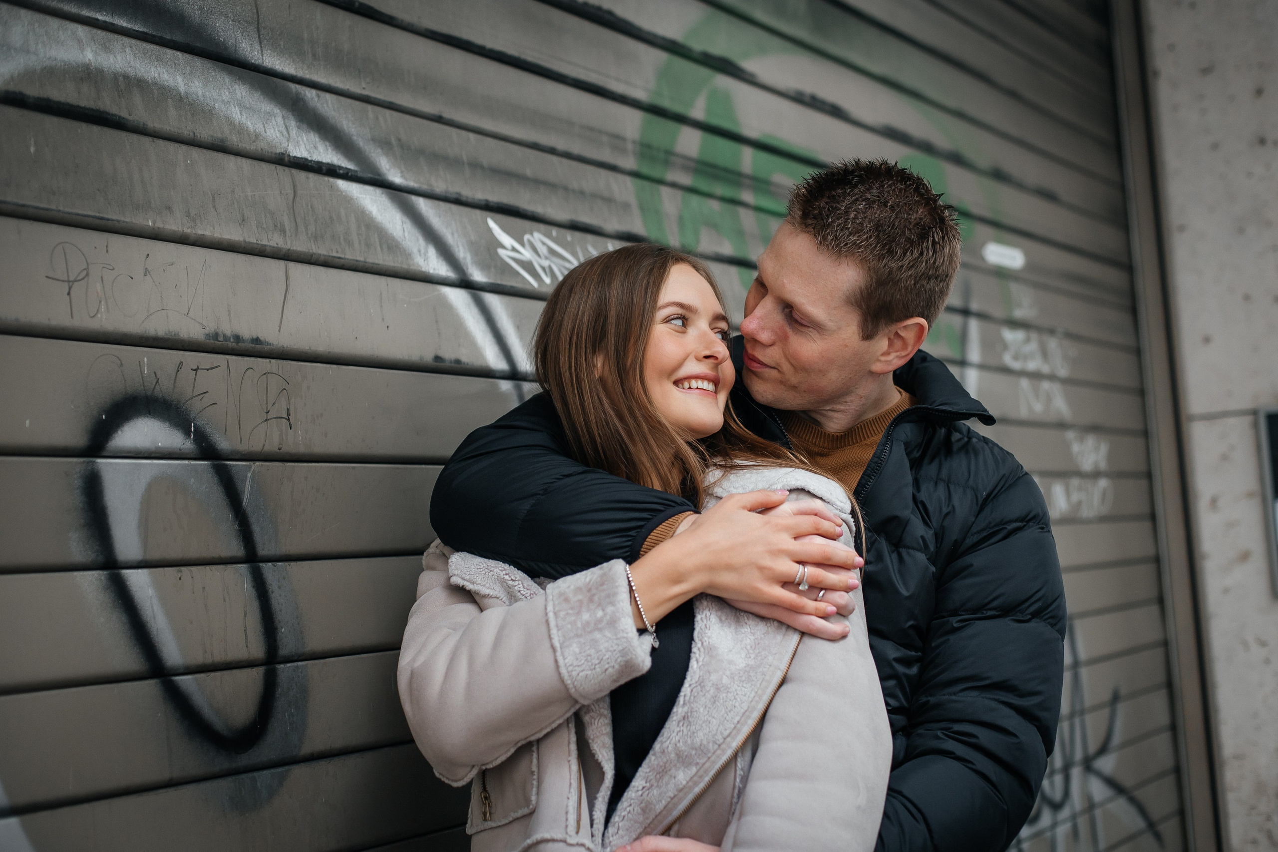 Diana & Bernhard 4.11.23 — Frankfurt. PHOTOgrapher Germany MARBURG