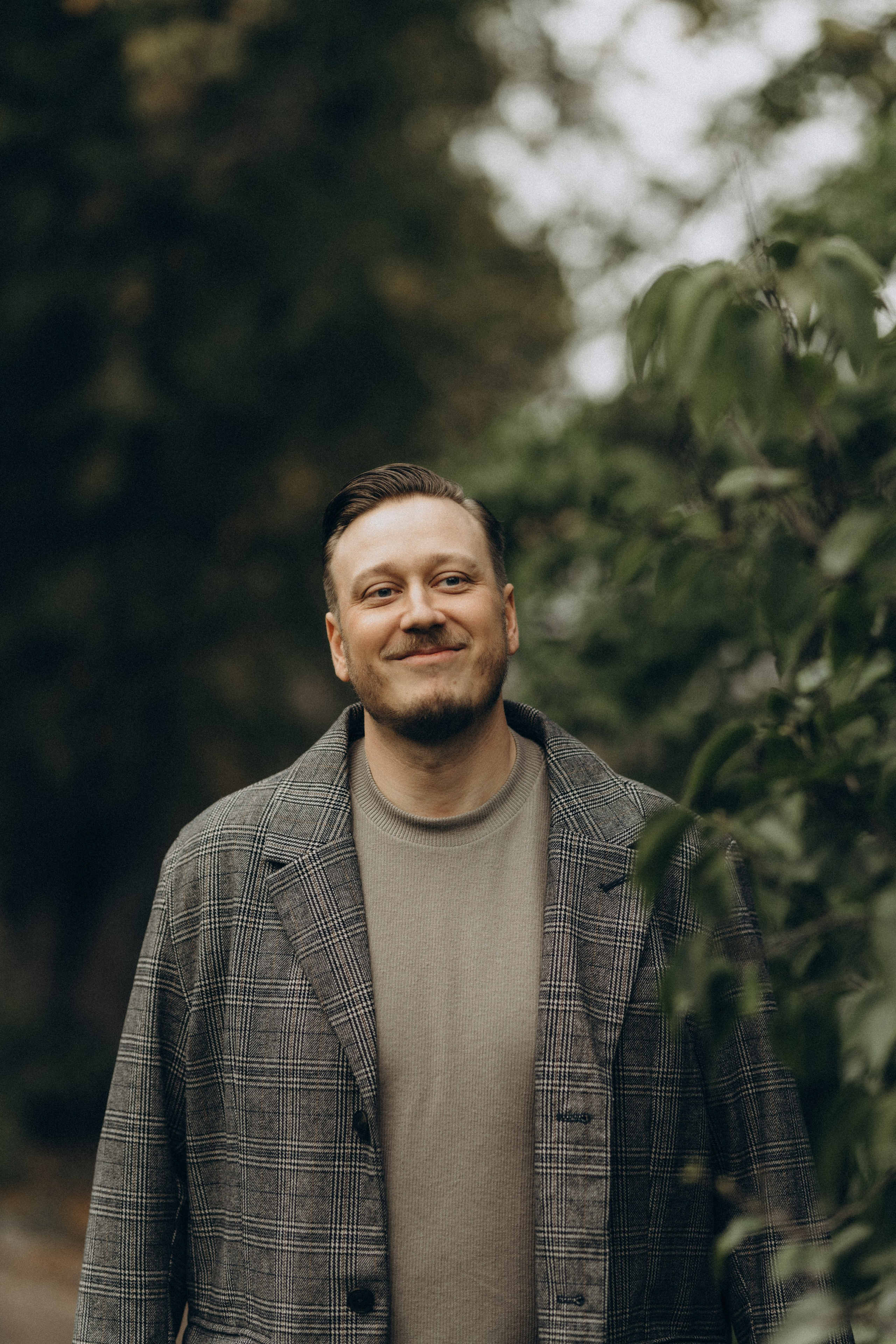 J&A. Wedding and potrait photographer in Helsinki Vickan O