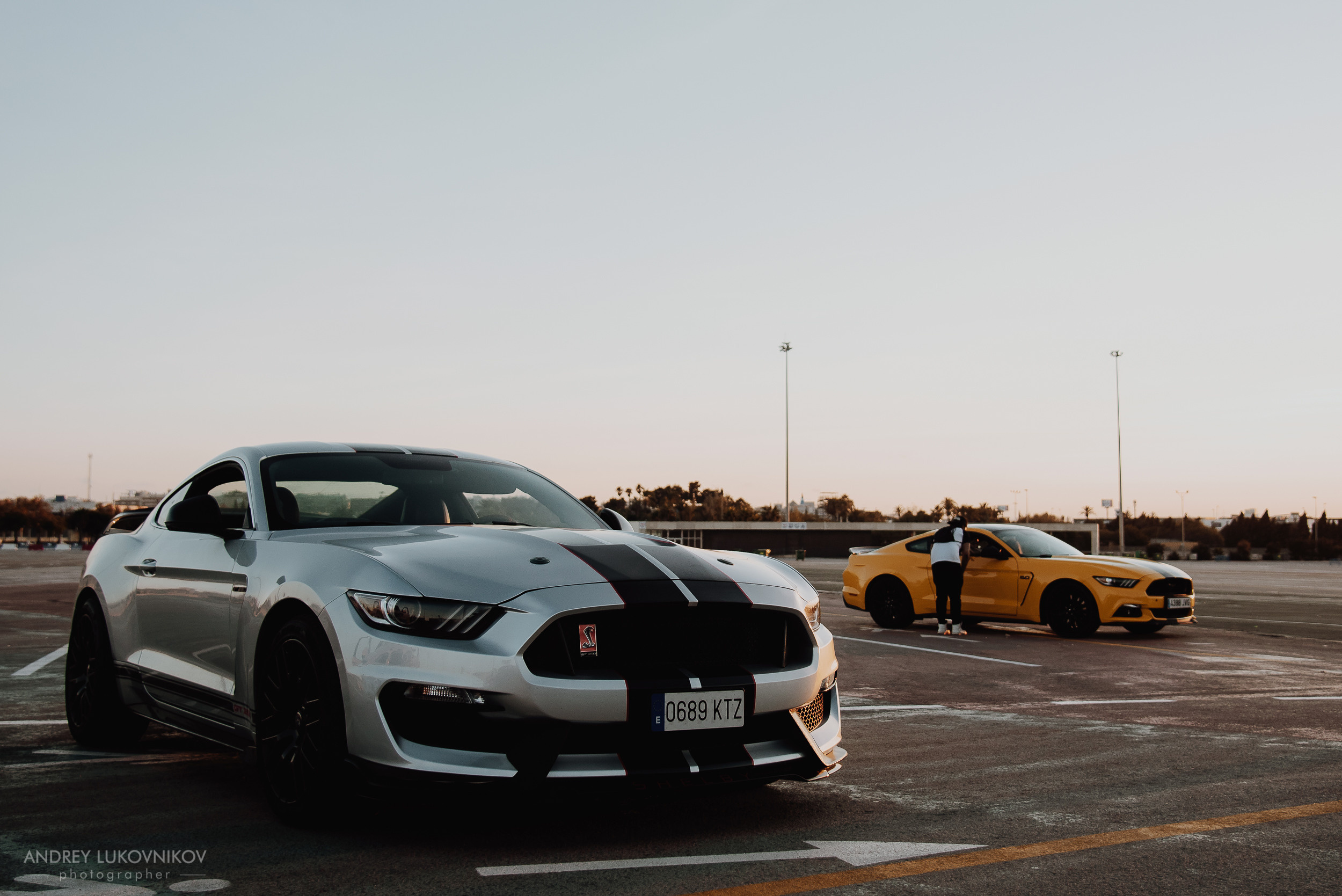 Fotos del backstage del rodaje del nuevo vídeo de Sara Socas en Torrevieja, Alicante