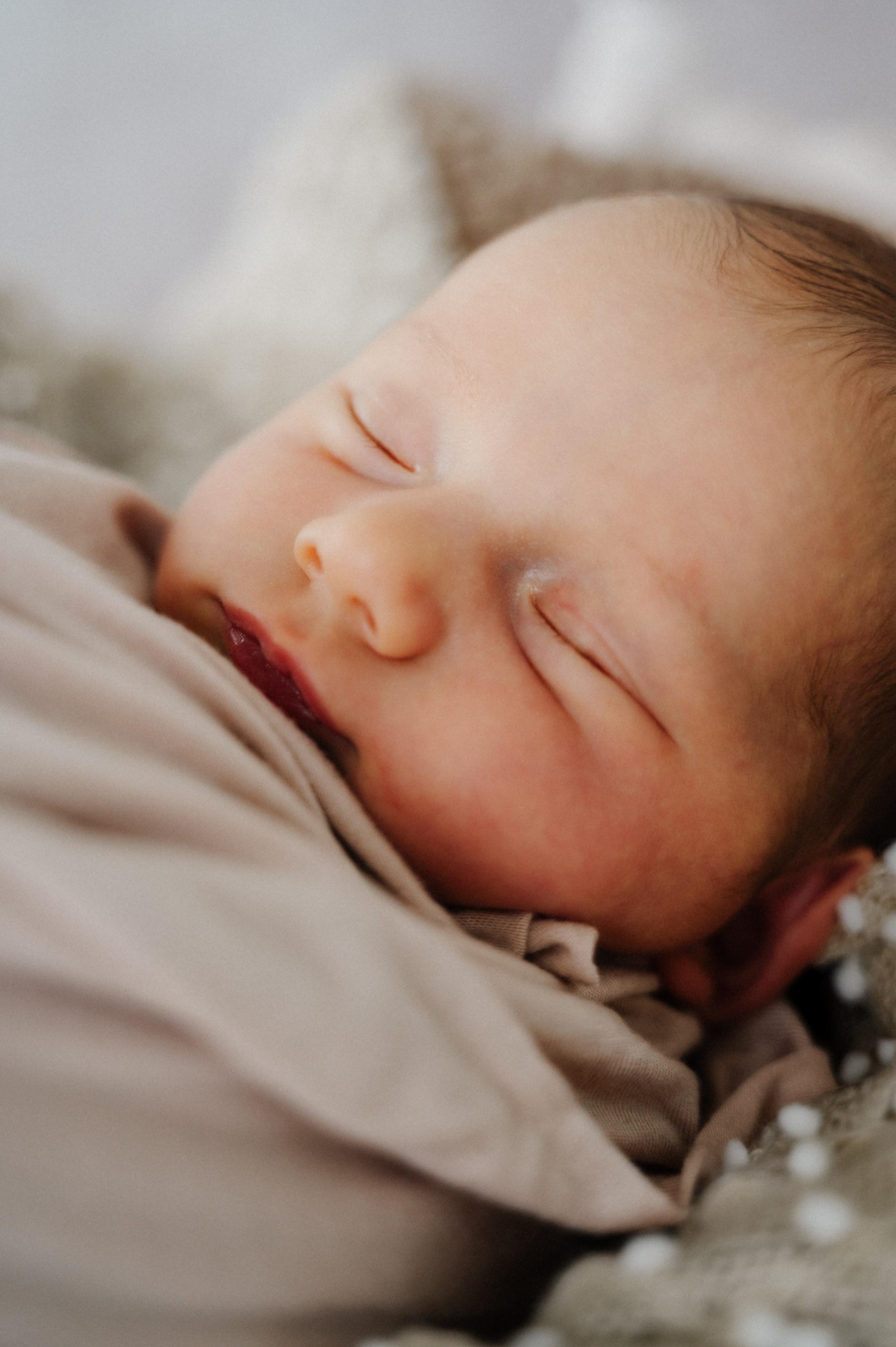 Newborn. Anastasia Kurbanov Photography