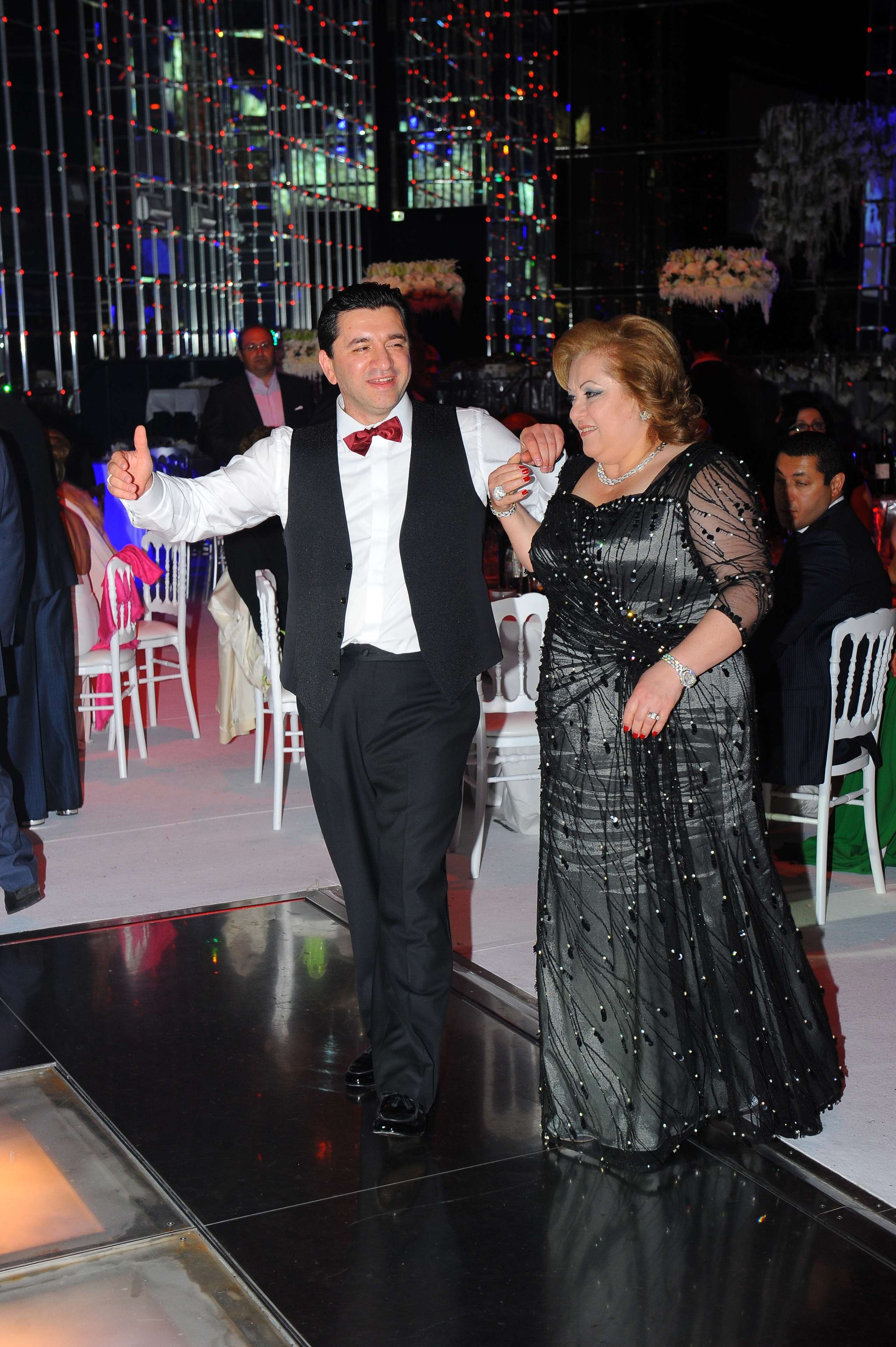 ITZIK & CINDY MONACO 1. Wedding and events photographers Studio Shalom