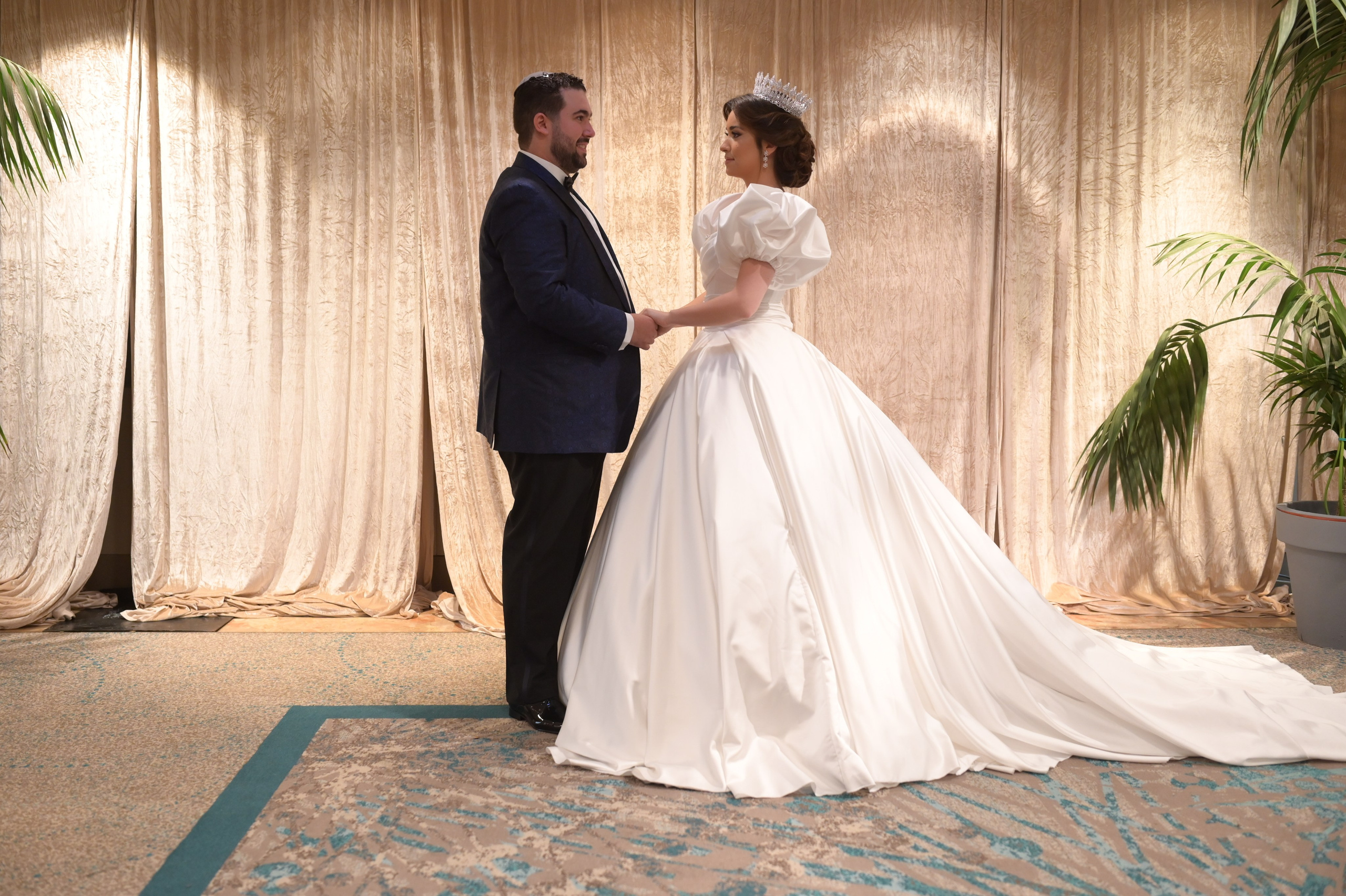 Diana & Benjamin. Wedding and events photographers Studio Shalom