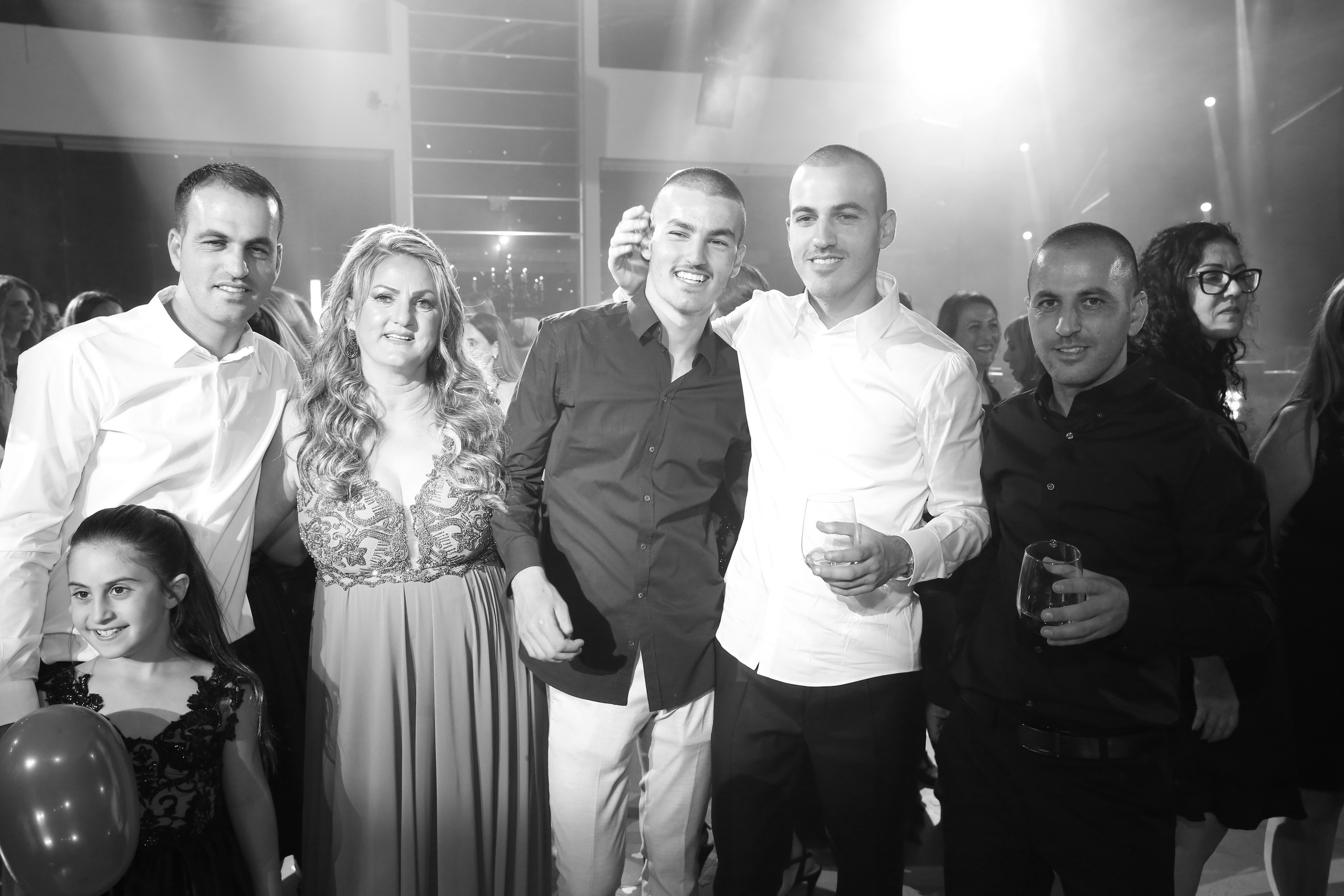 Ortal & Eran. Wedding and events photographers Studio Shalom