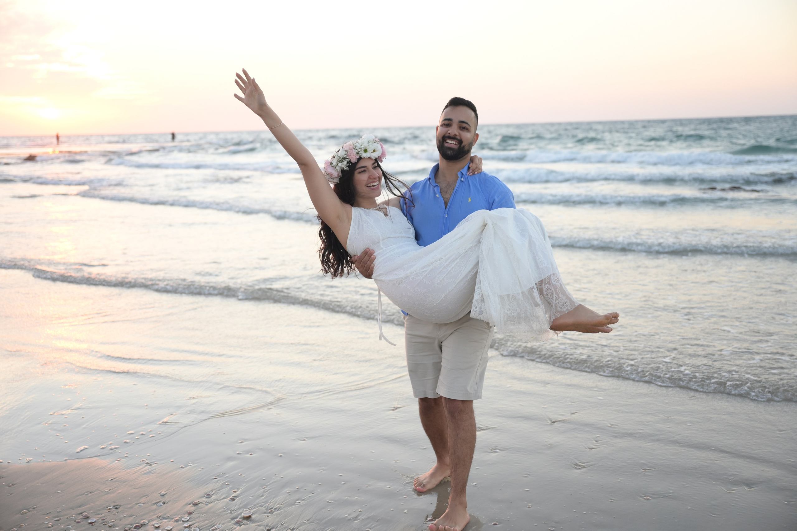 Almog & Jonatan. Wedding and events photographers Studio Shalom