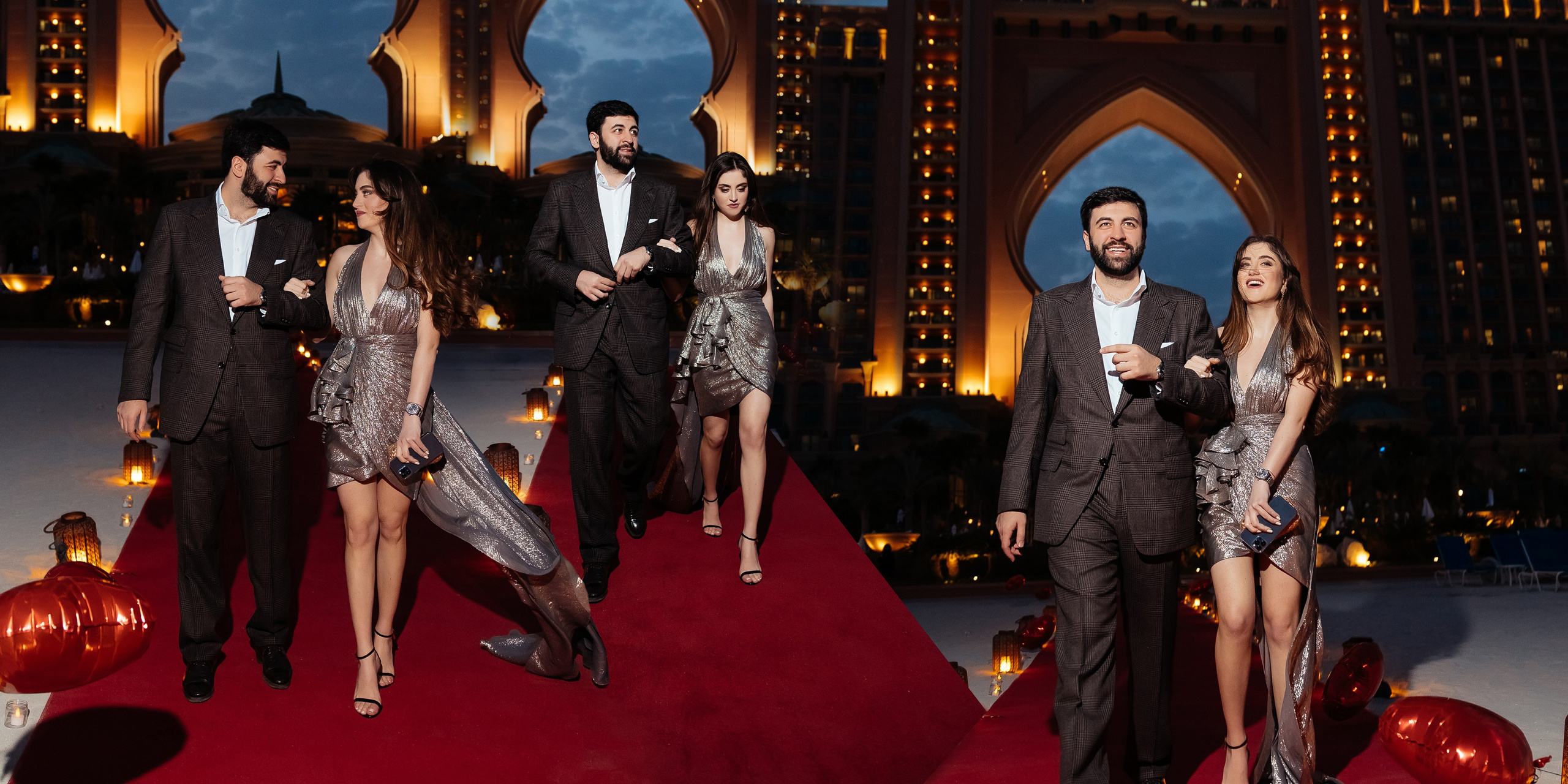 ISAK & YANA. סטודיו לצילום אירועים