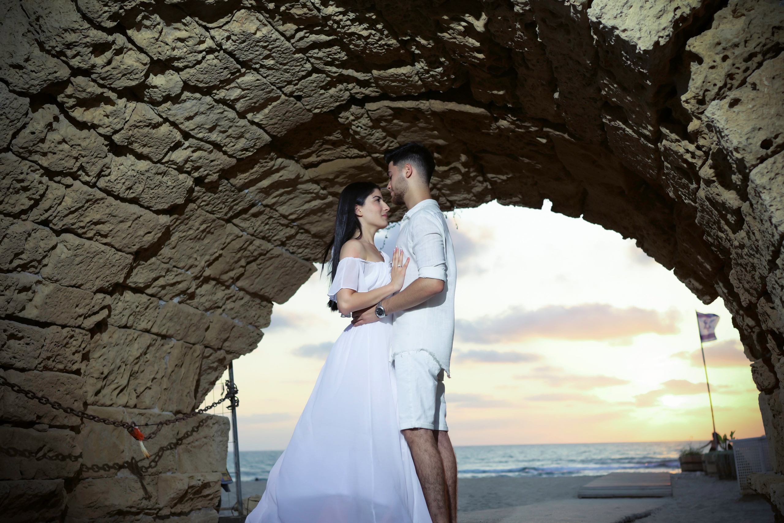 Ariel & Liel. Wedding and events photographers Studio Shalom