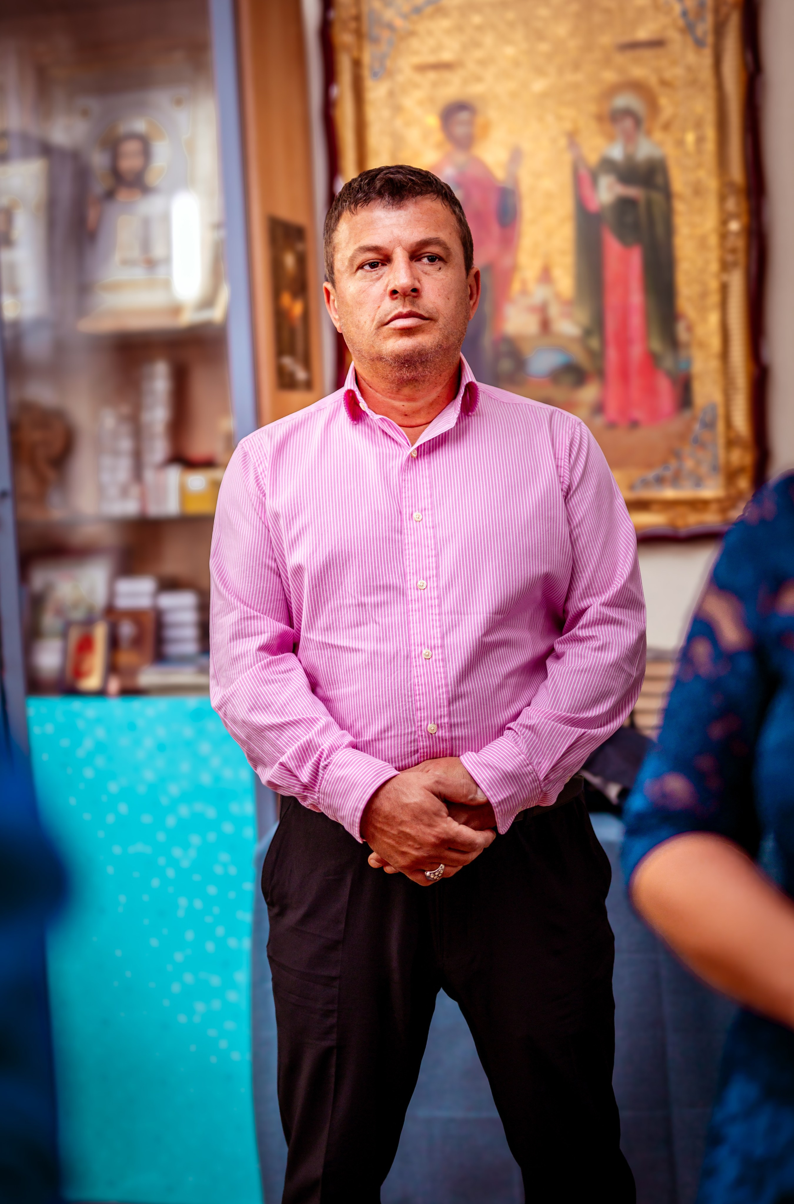 Aurora Battesimo. Luci e Capricci Photography