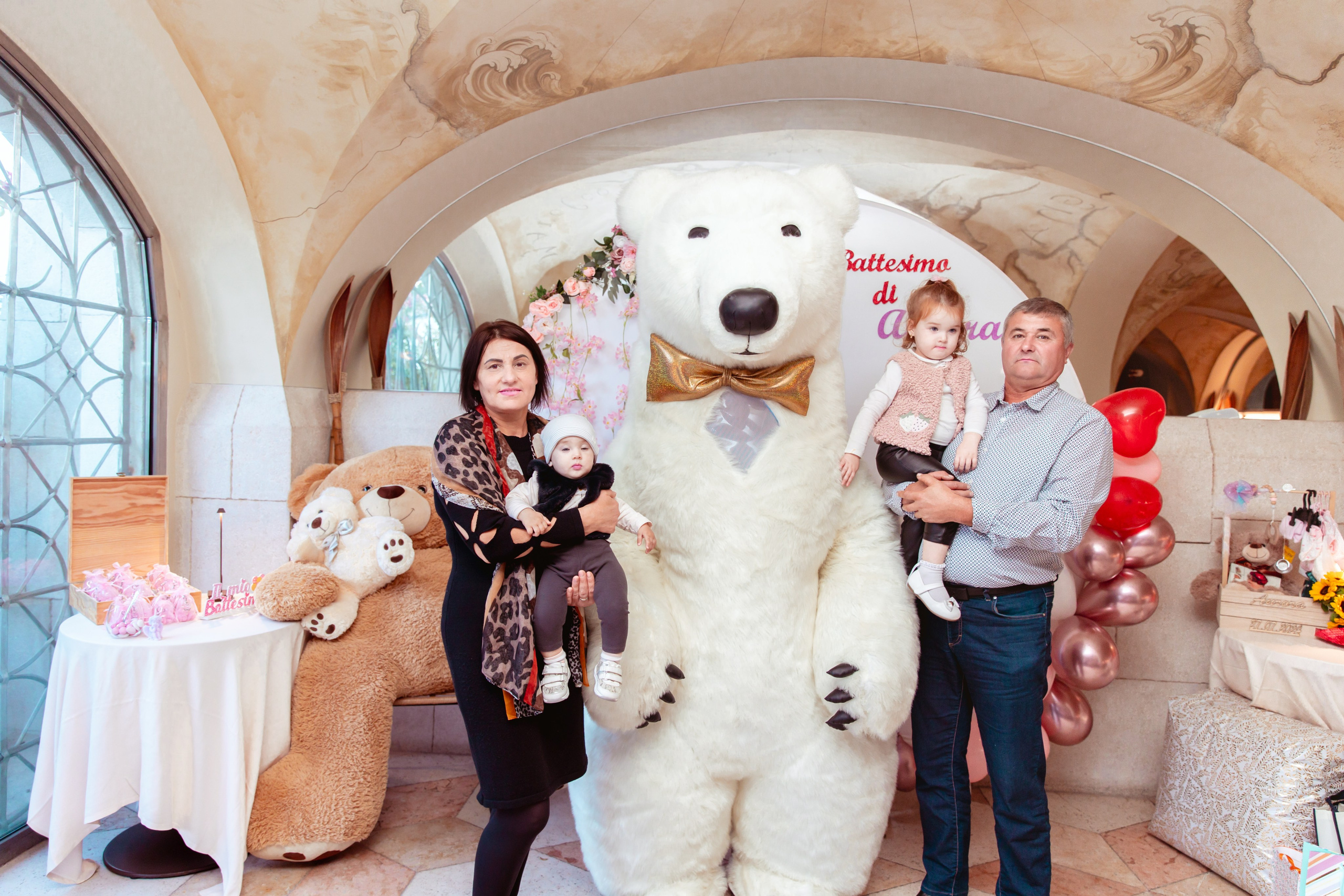 Aurora Battesimo. Luci e Capricci Photography