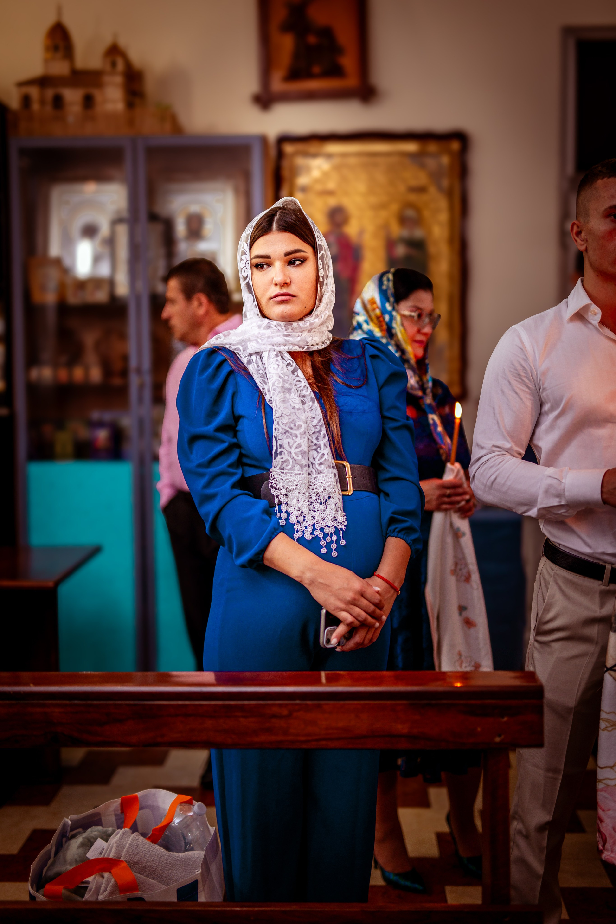 Aurora Battesimo. Luci e Capricci Photography