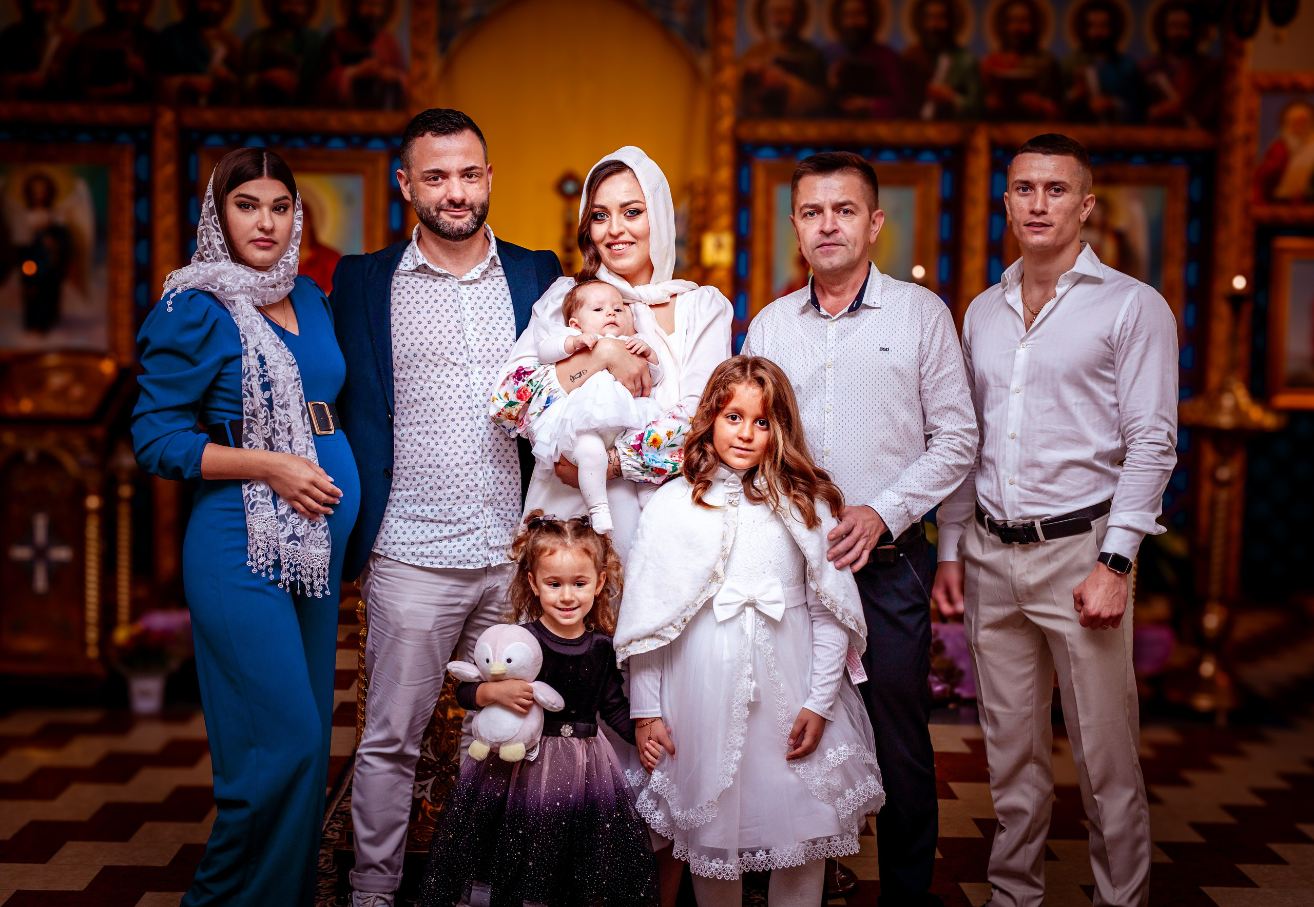 Aurora Battesimo. Luci e Capricci Photography