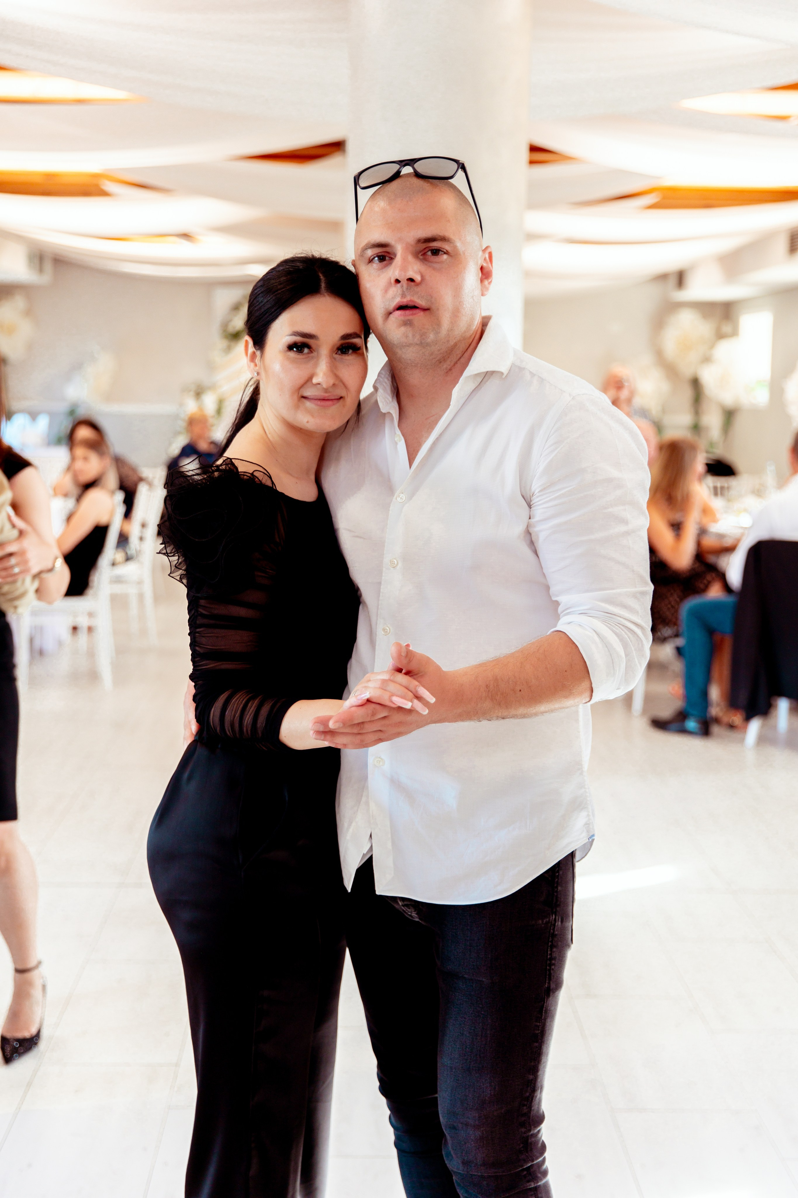 Valentina e Sergio 35 anni di matrimonio. Luci e Capricci Photography