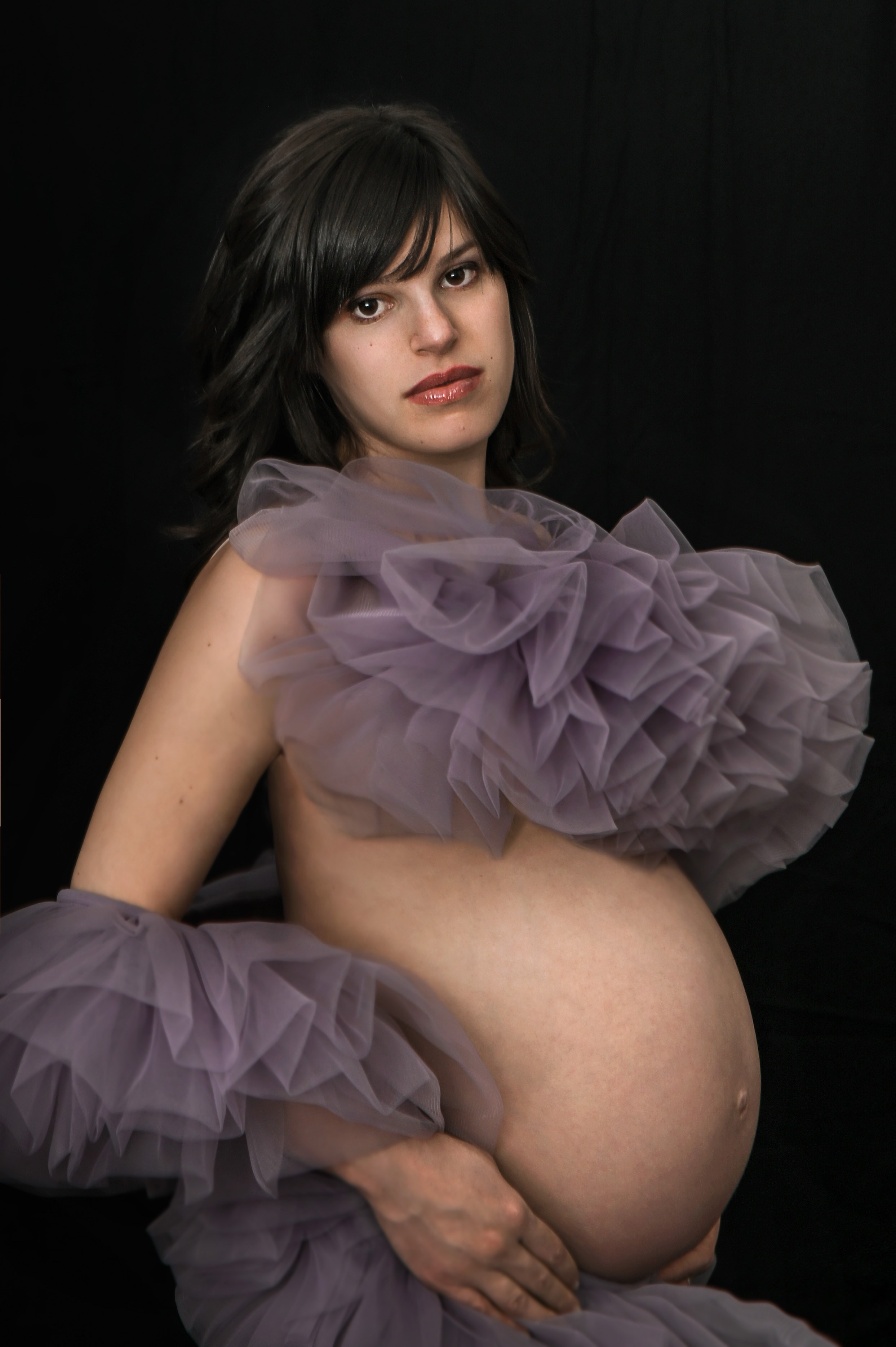 Maternità. Lo specchio del tempo photography