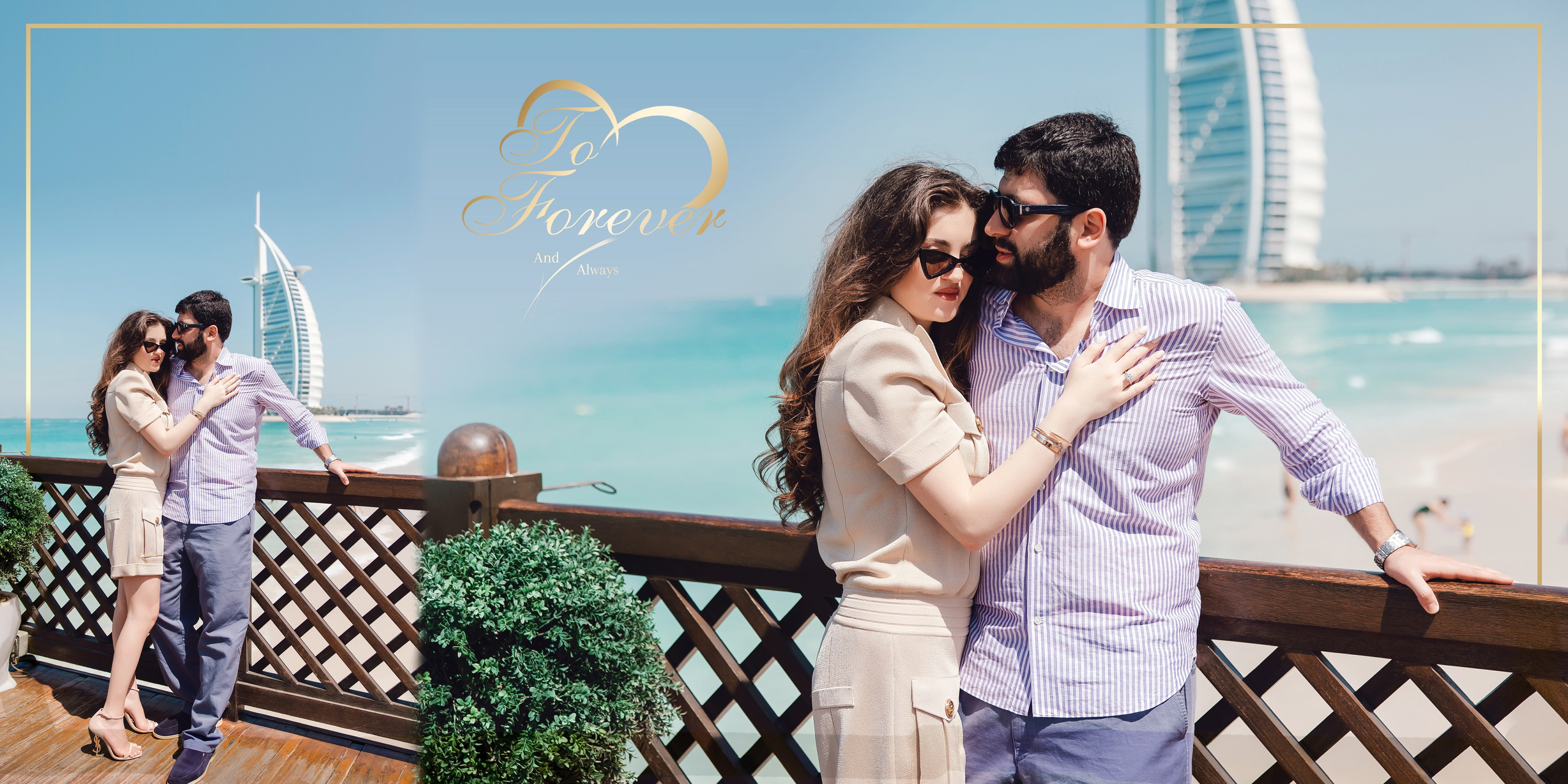 ISAK & YANA. סטודיו לצילום אירועים