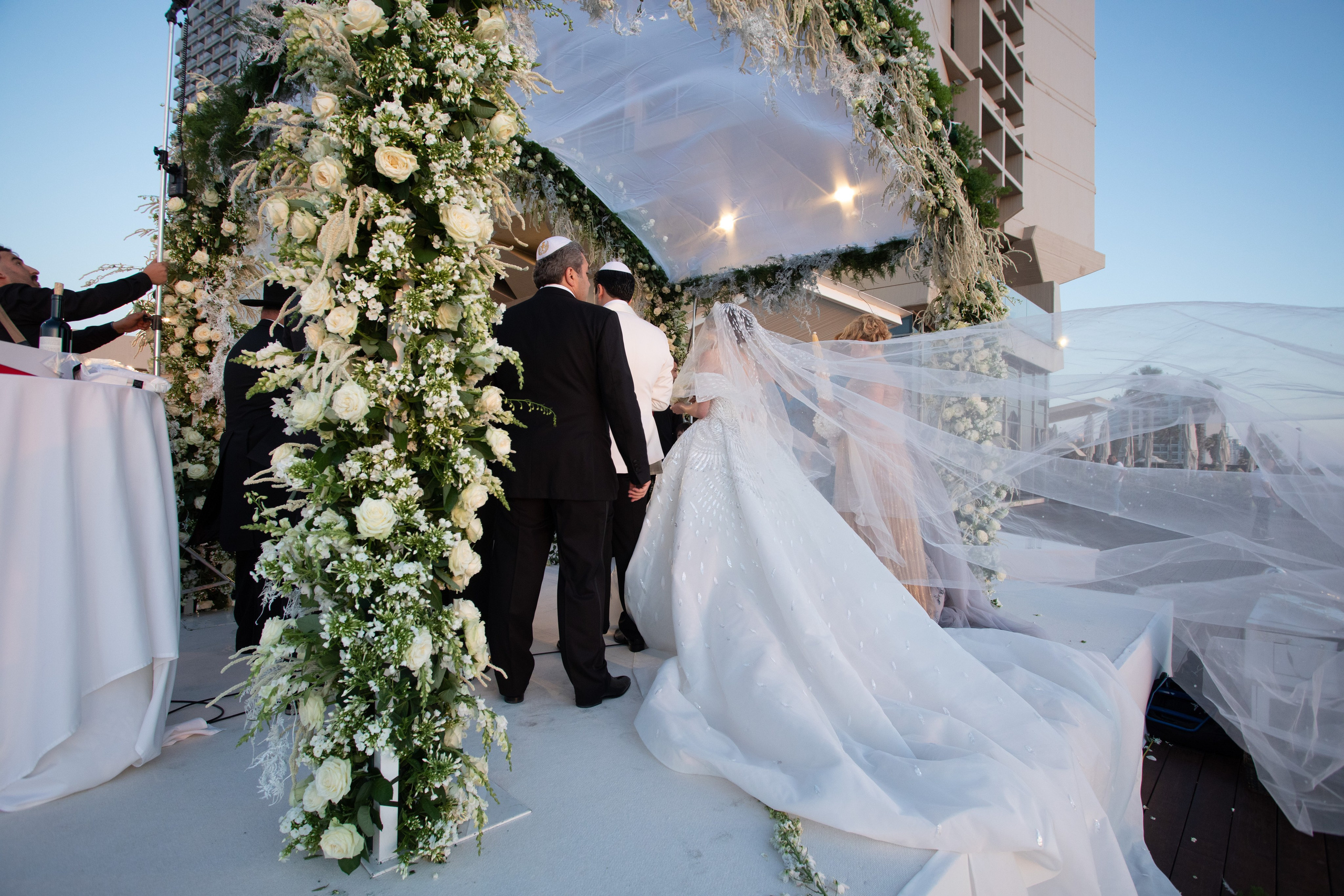 ISAK & YANA. סטודיו לצילום אירועים