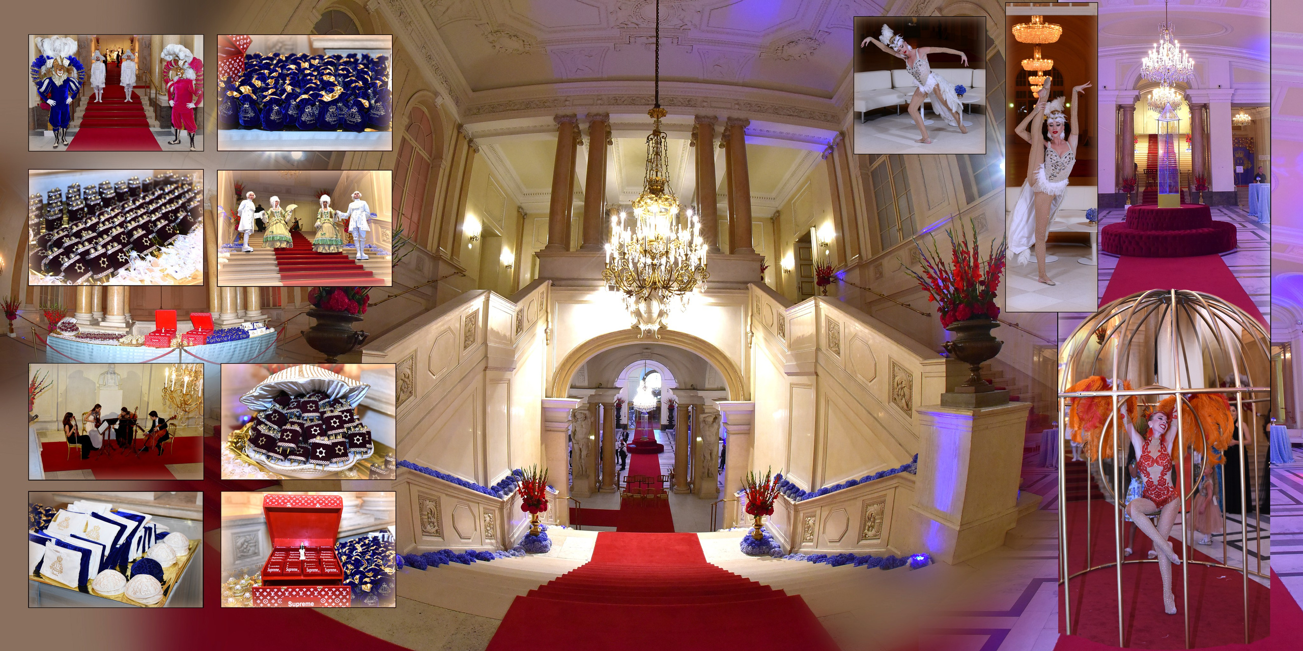 Denny Barton VIENNA. Wedding and events photographers Studio Shalom