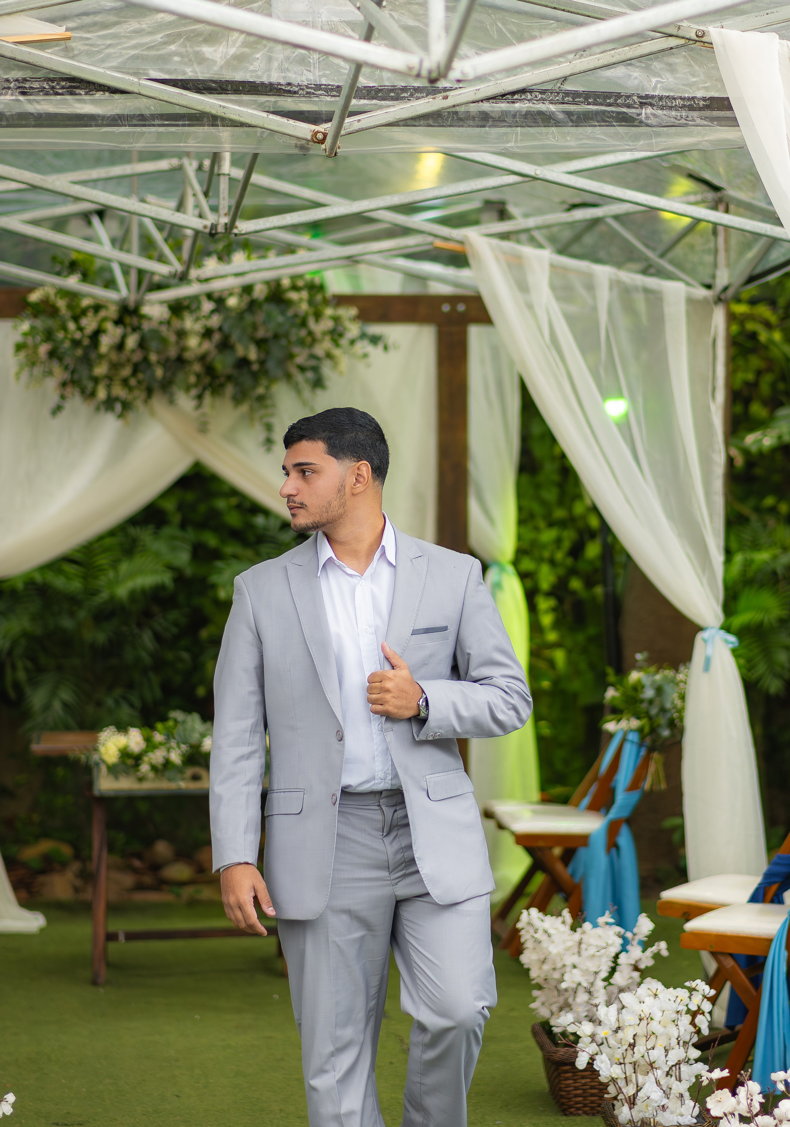 Casamento Mariana Rigueto & Ivin