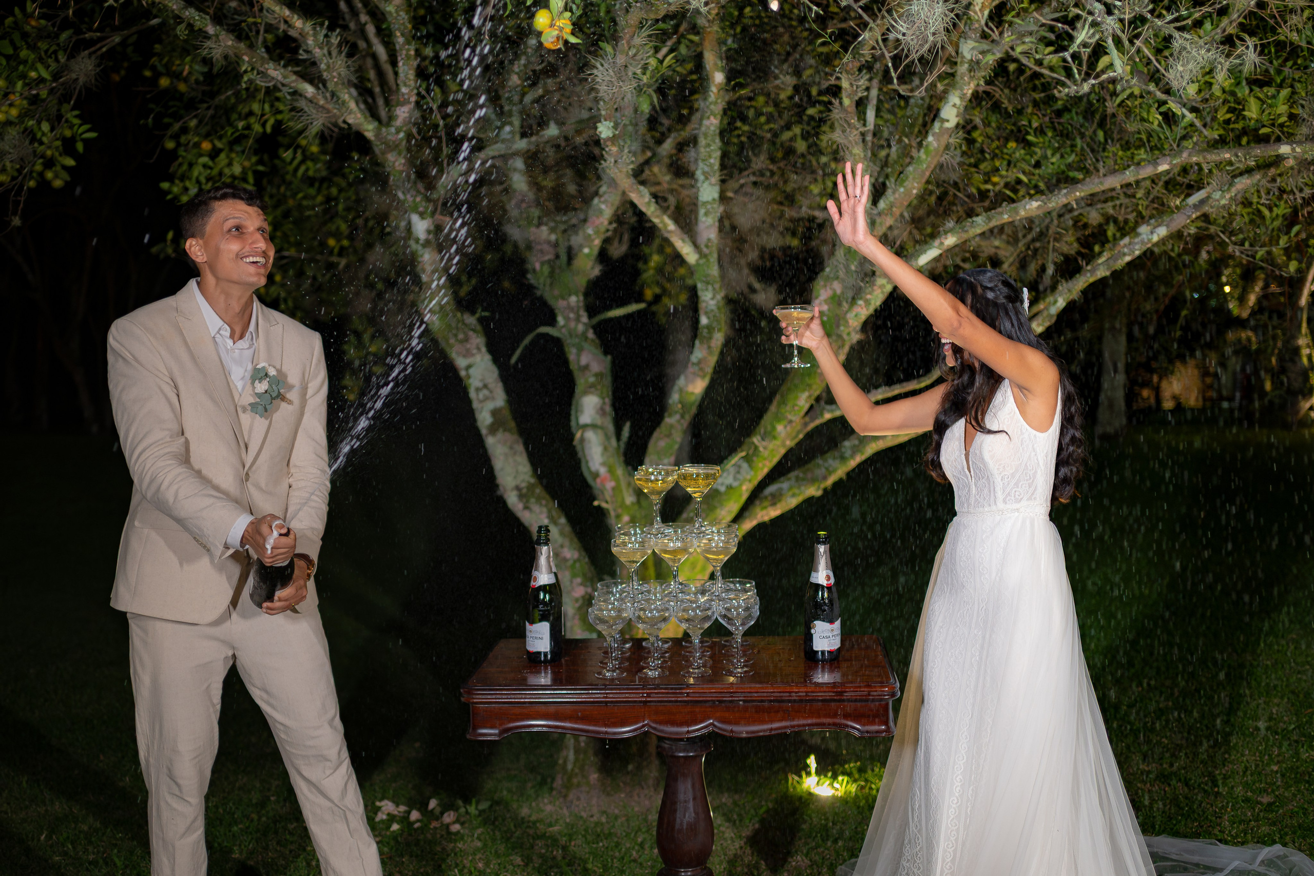 Marcela & Anderson