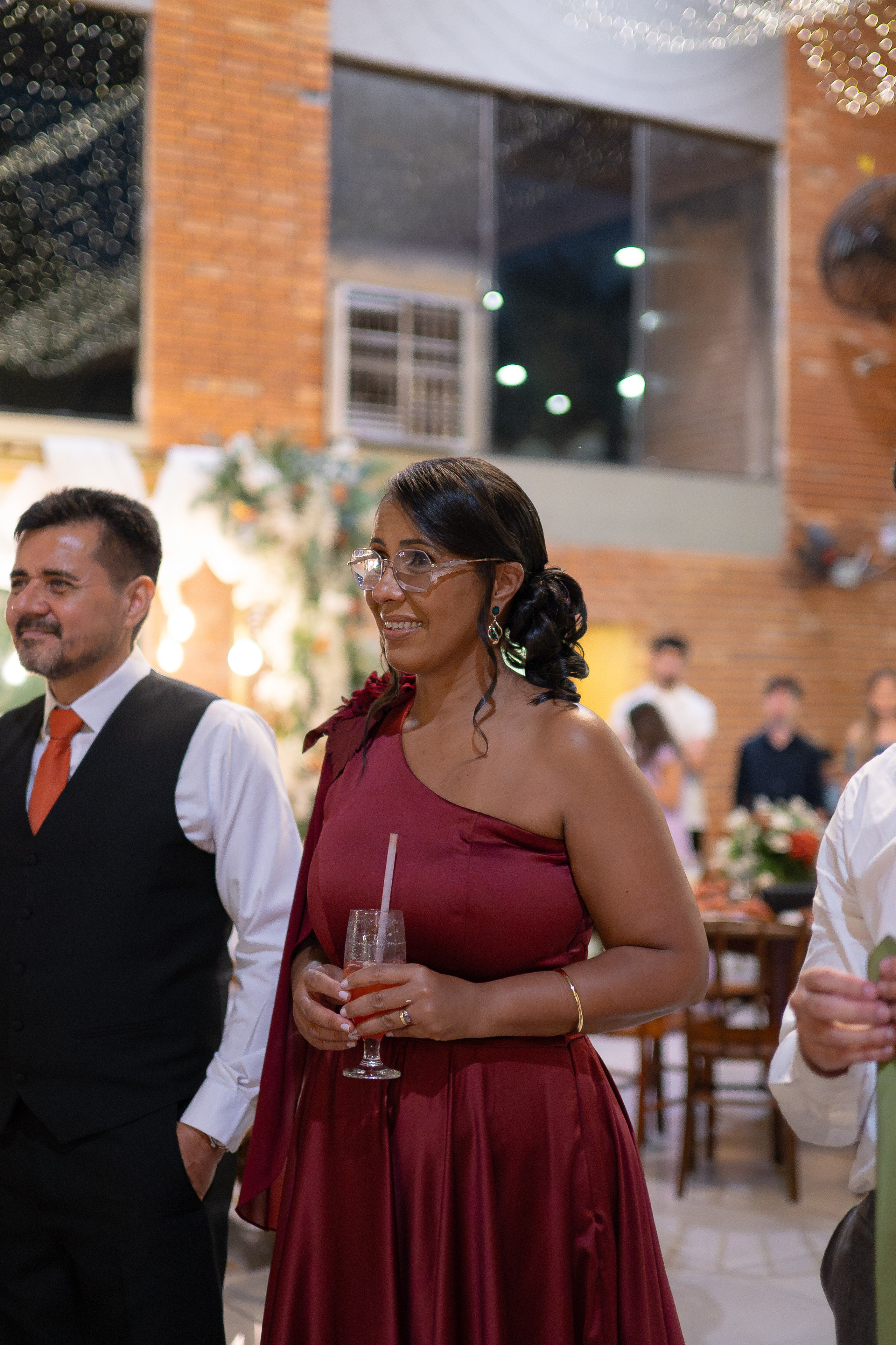 Sarah dos Santos & Rafael