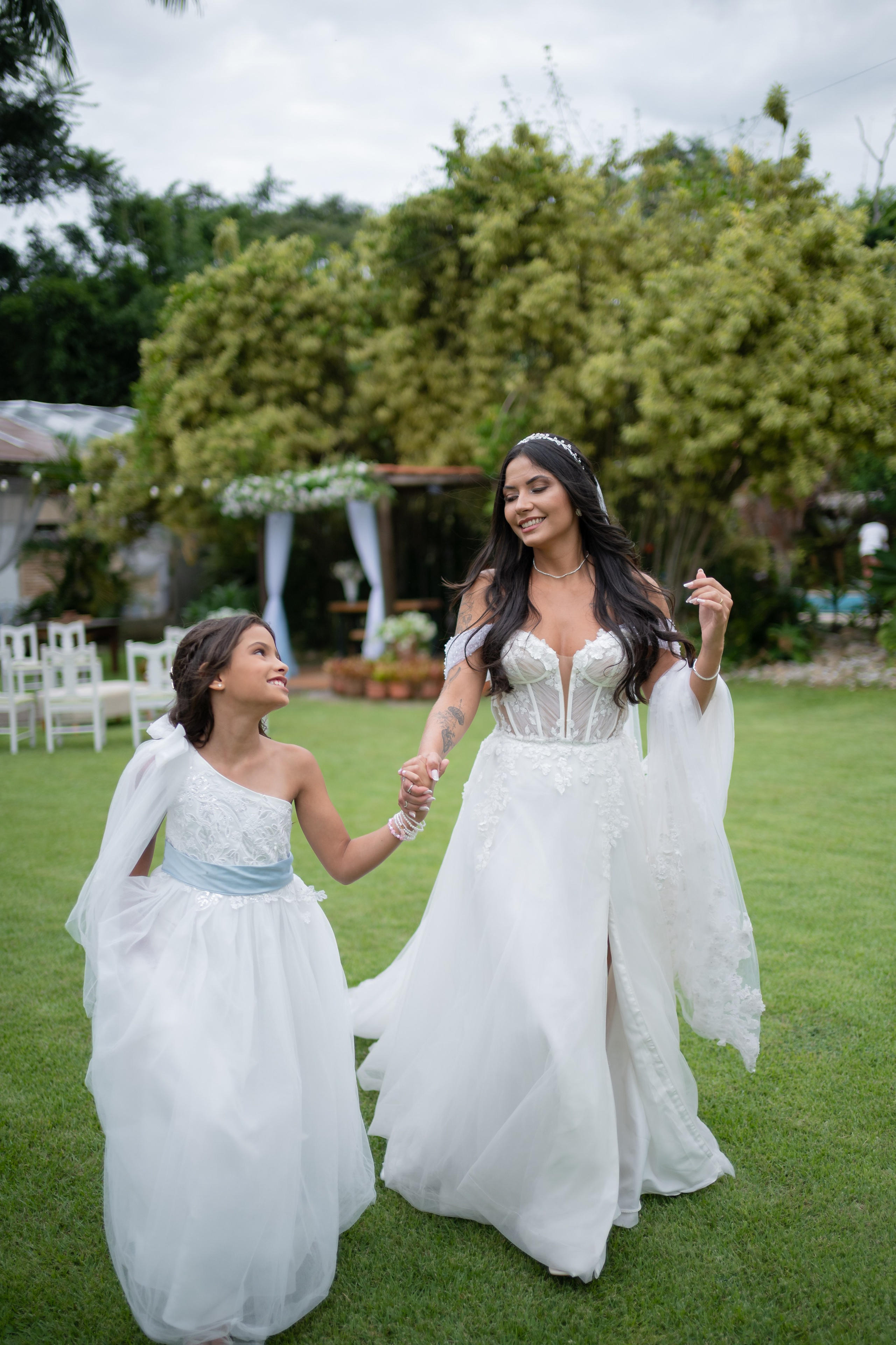 Casamento Bruna Marques & Andrews