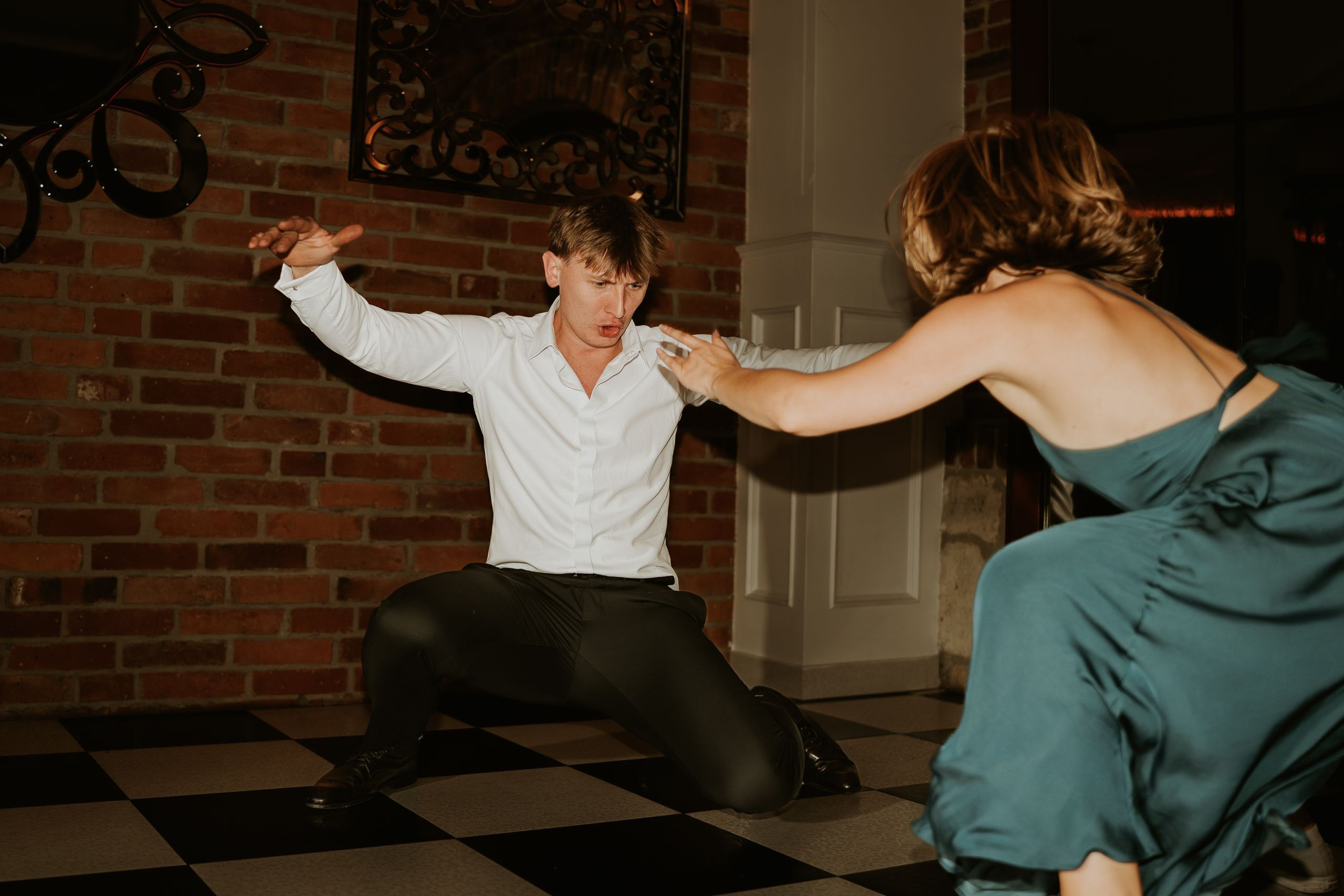 Aleksandra & Michał. Michał Kaźmierczyk - Fotograf