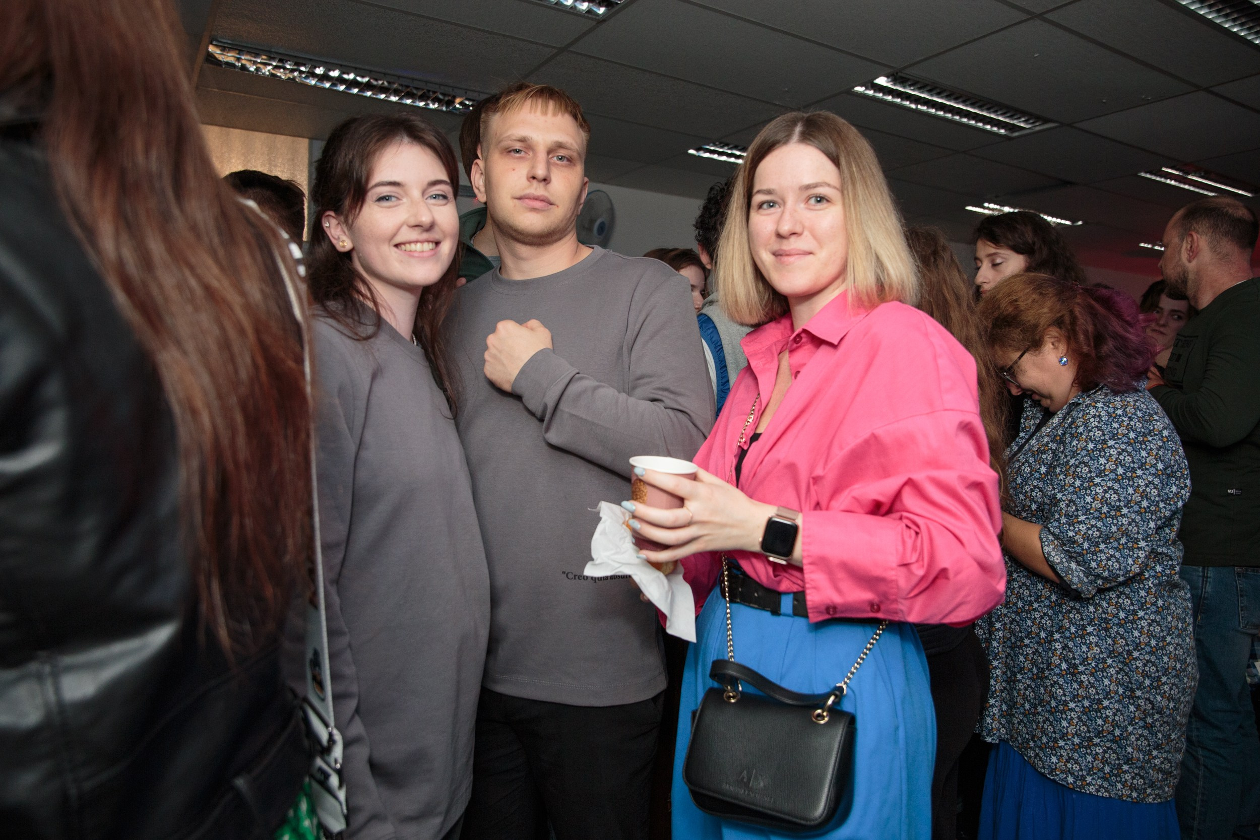 Городская Ханука Хайфа 2023. Портретный и репортажный фотограф в Израиле Рома Бирман