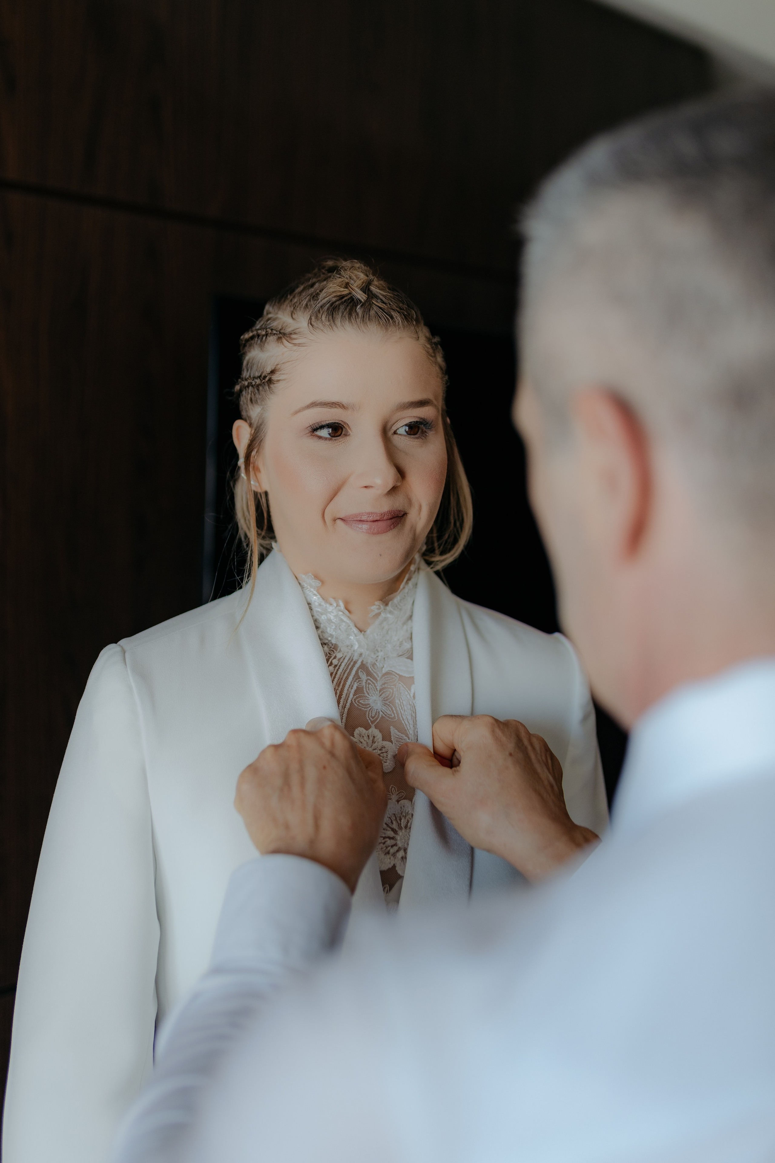 Jessica e Anna Luiza (matrimonio). Principal