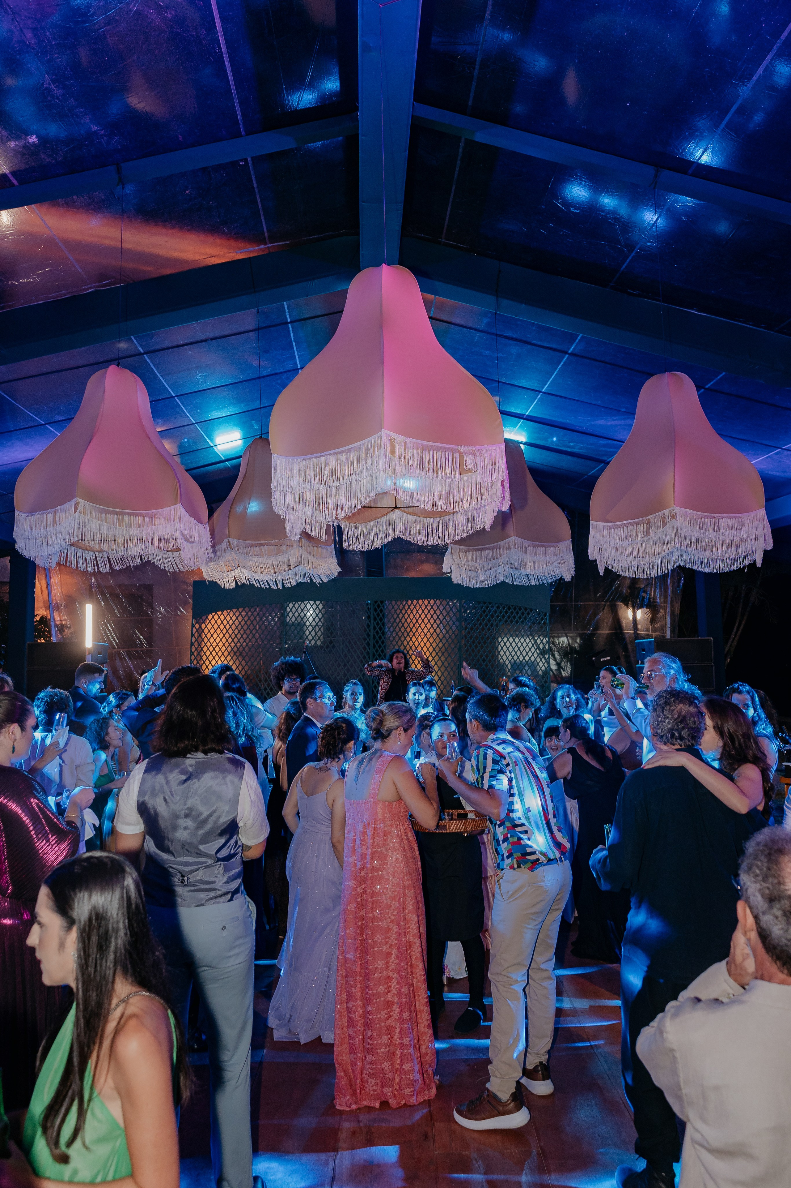 Jessica e Anna Luiza (matrimonio). Principal