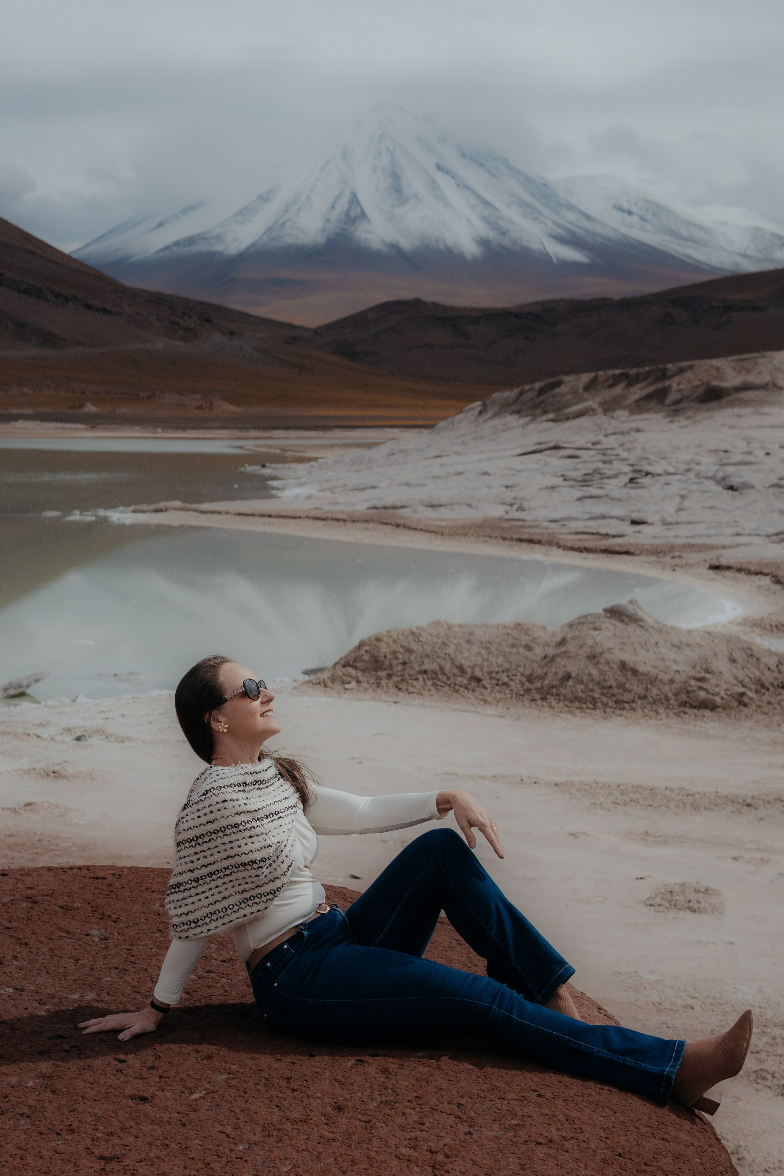 Família Ragazzi (cobertura em passeio). Principal