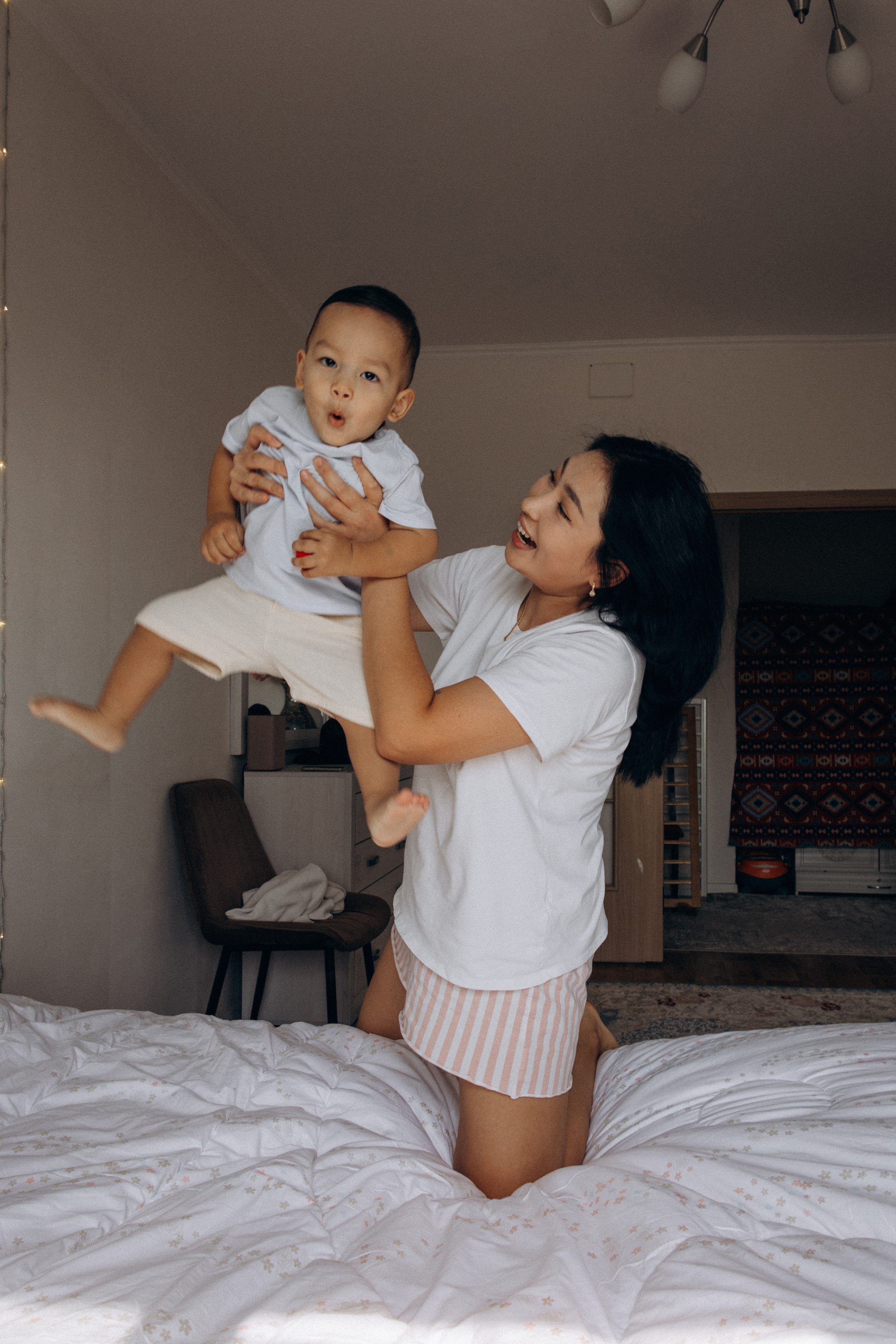 Real & Raw. Birth, Family, Newborn photographer in Dubai| Eliza Baitikova