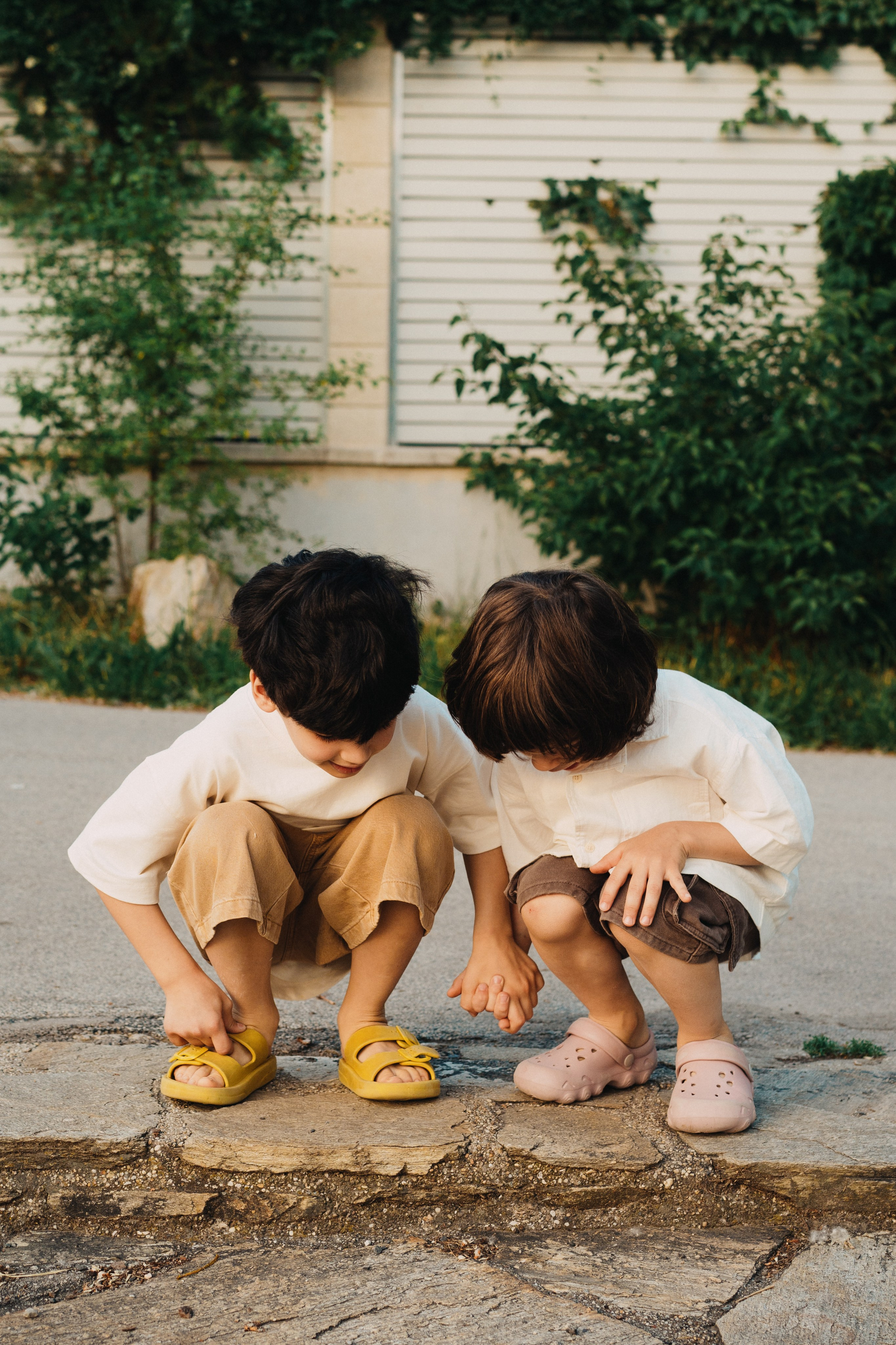 Brotherhood. Elena Baturina Photography