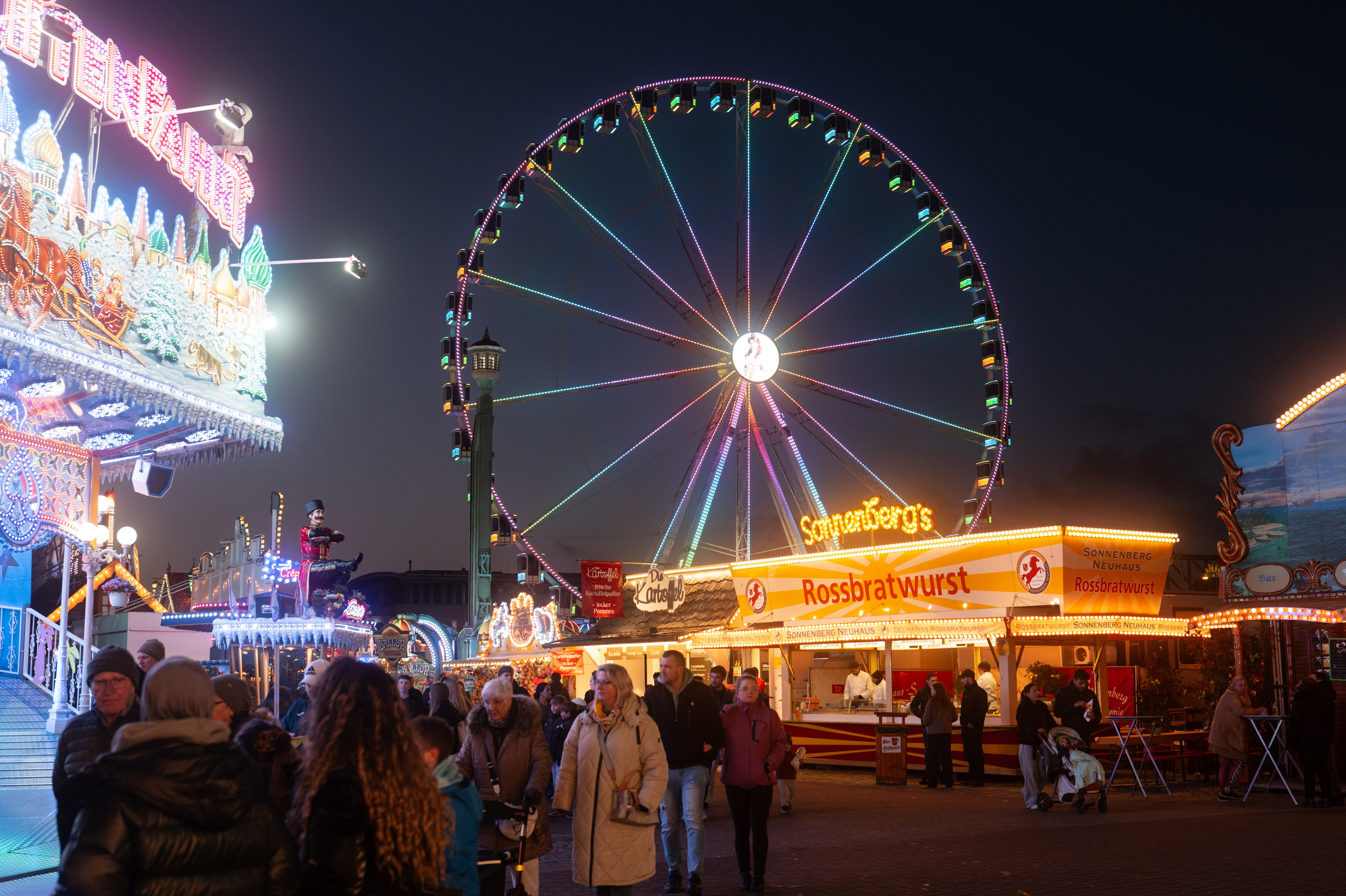 Bremer Osterwiese 2026. URBANSTREETFILES.ART