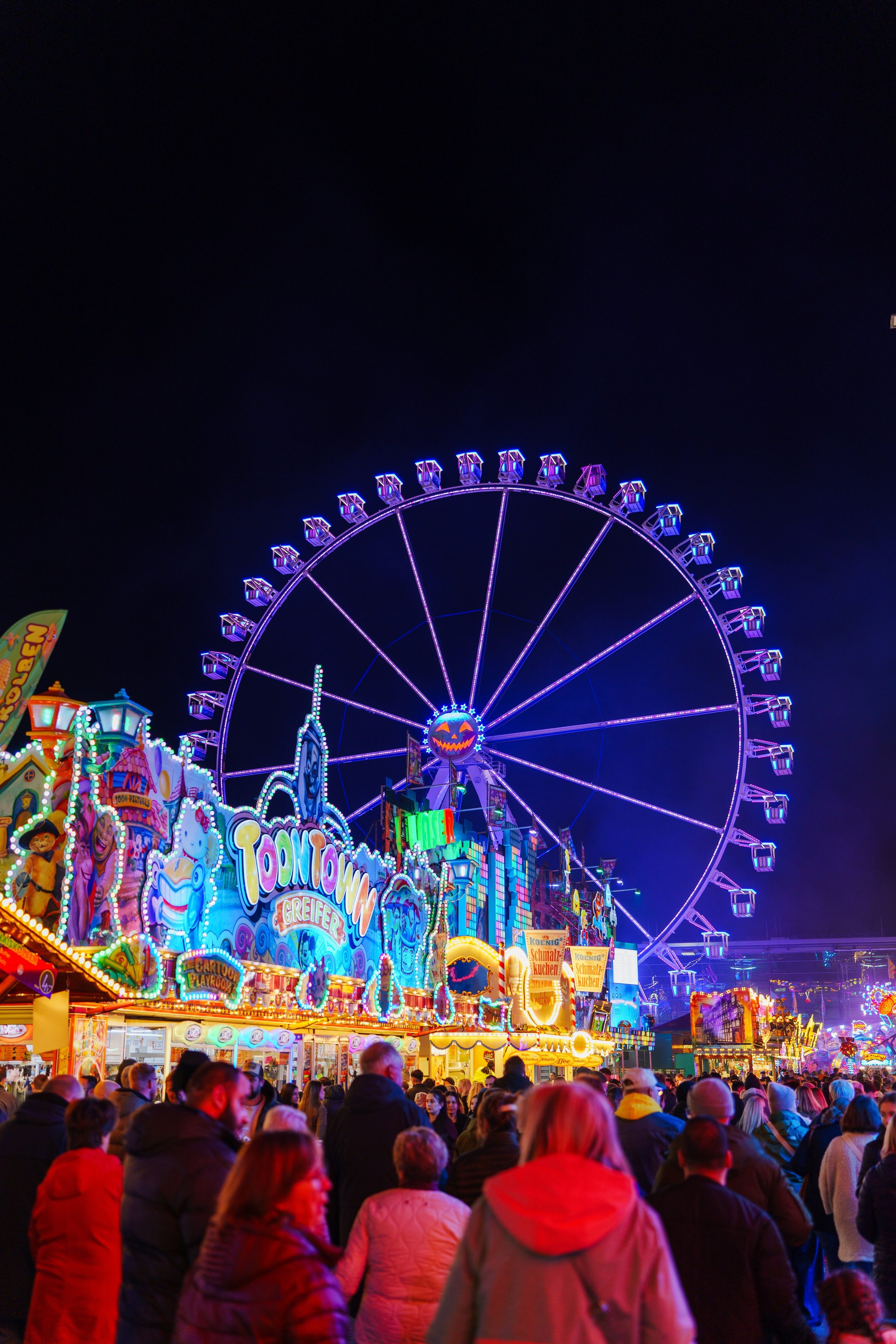 Bremer Freimarkt 2025. URBANSTREETFILES.ART