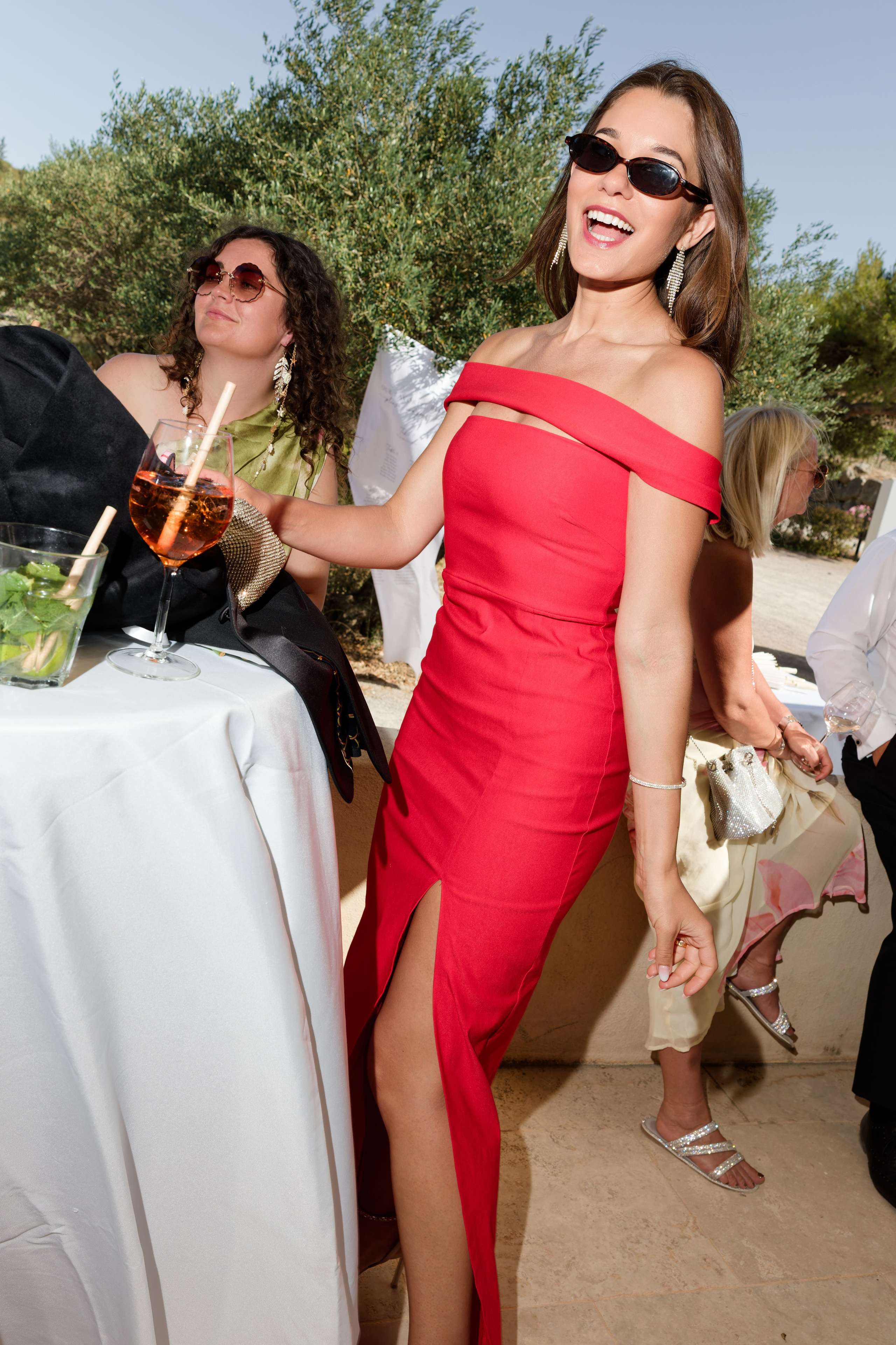 Wedding at Château L’Hospitalet in Narbonne, France. Destination Wedding Photographer — Nikita Burtsev