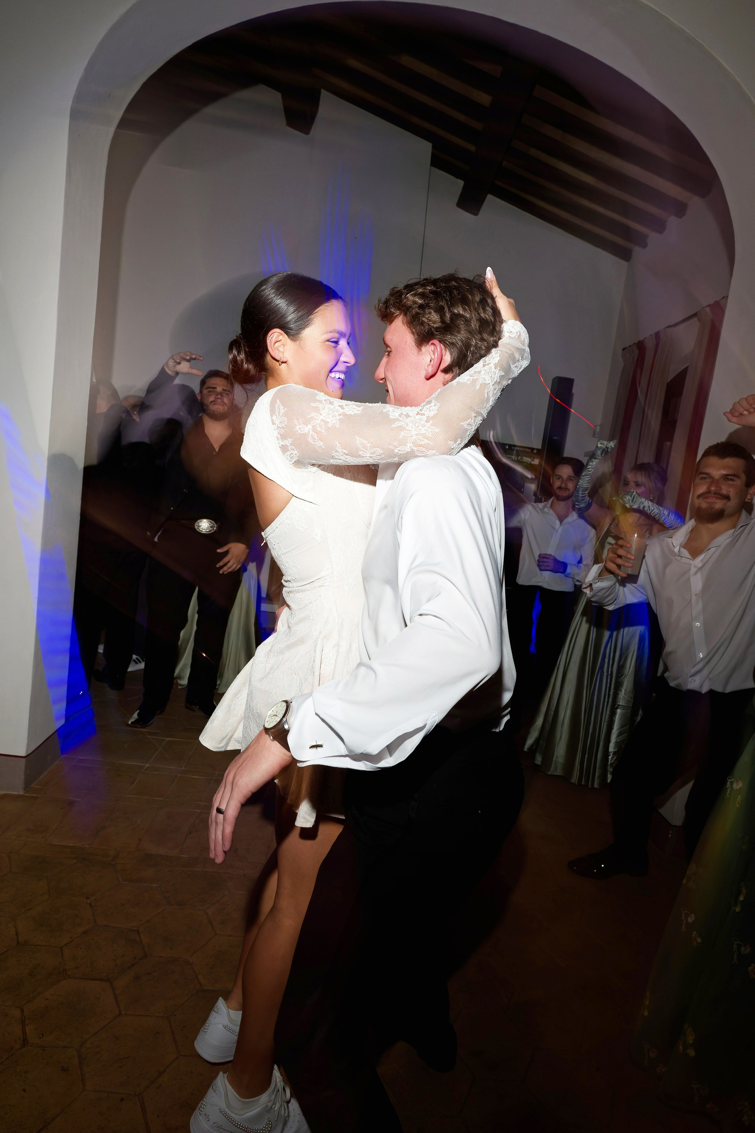 Wedding at Fonte Sala, Umbria