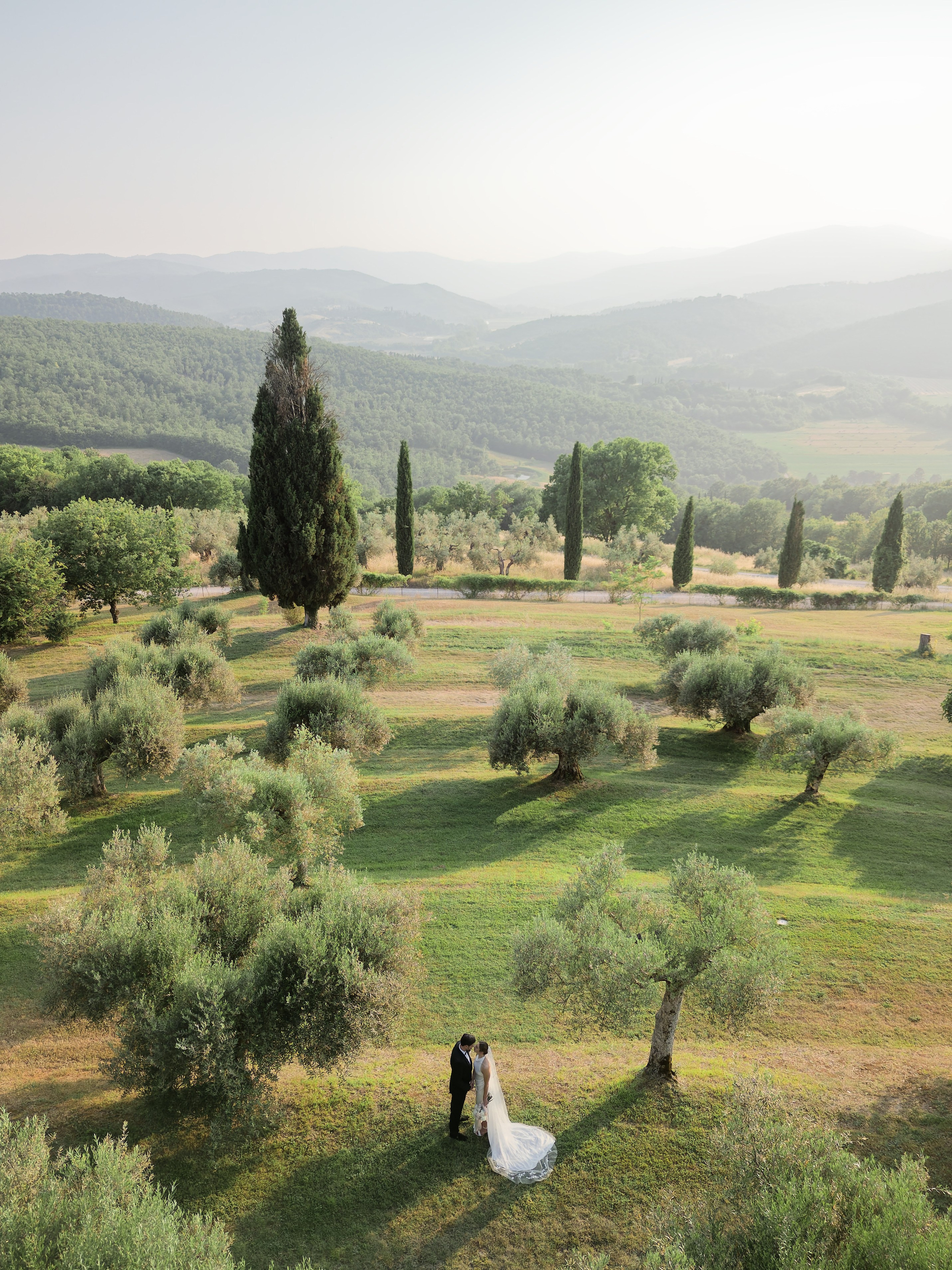 Wedding at Borgo Bastia Creti, Umbria