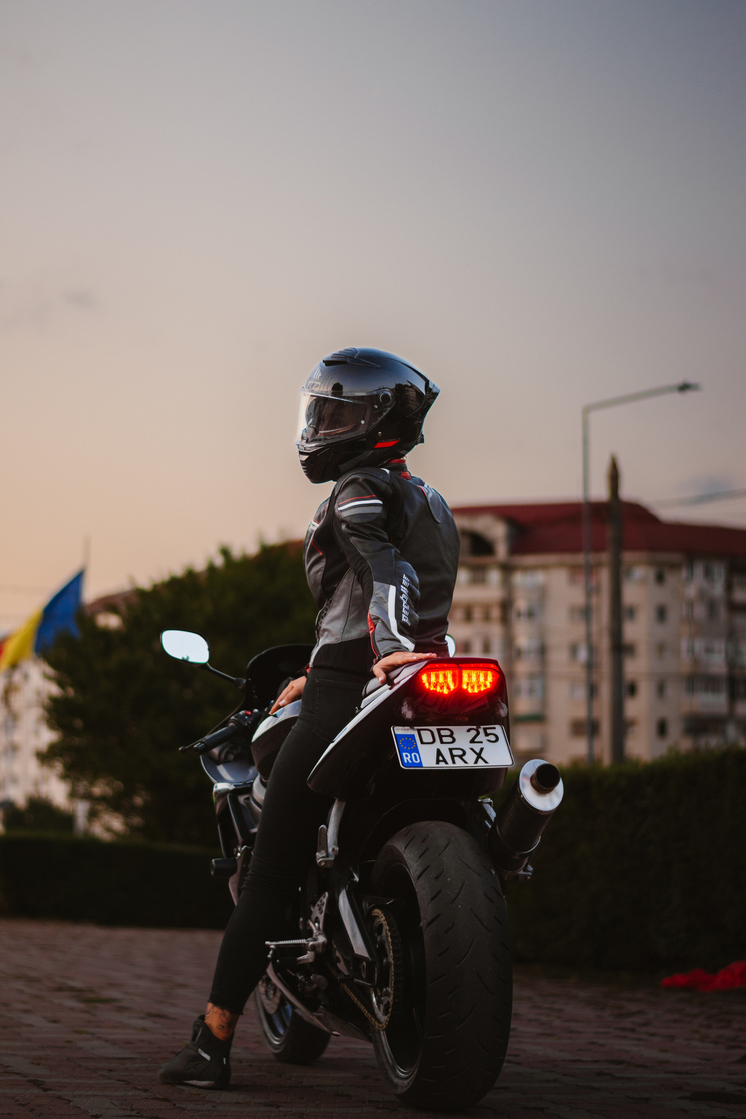 Yamaha R6. Johnnyshoots