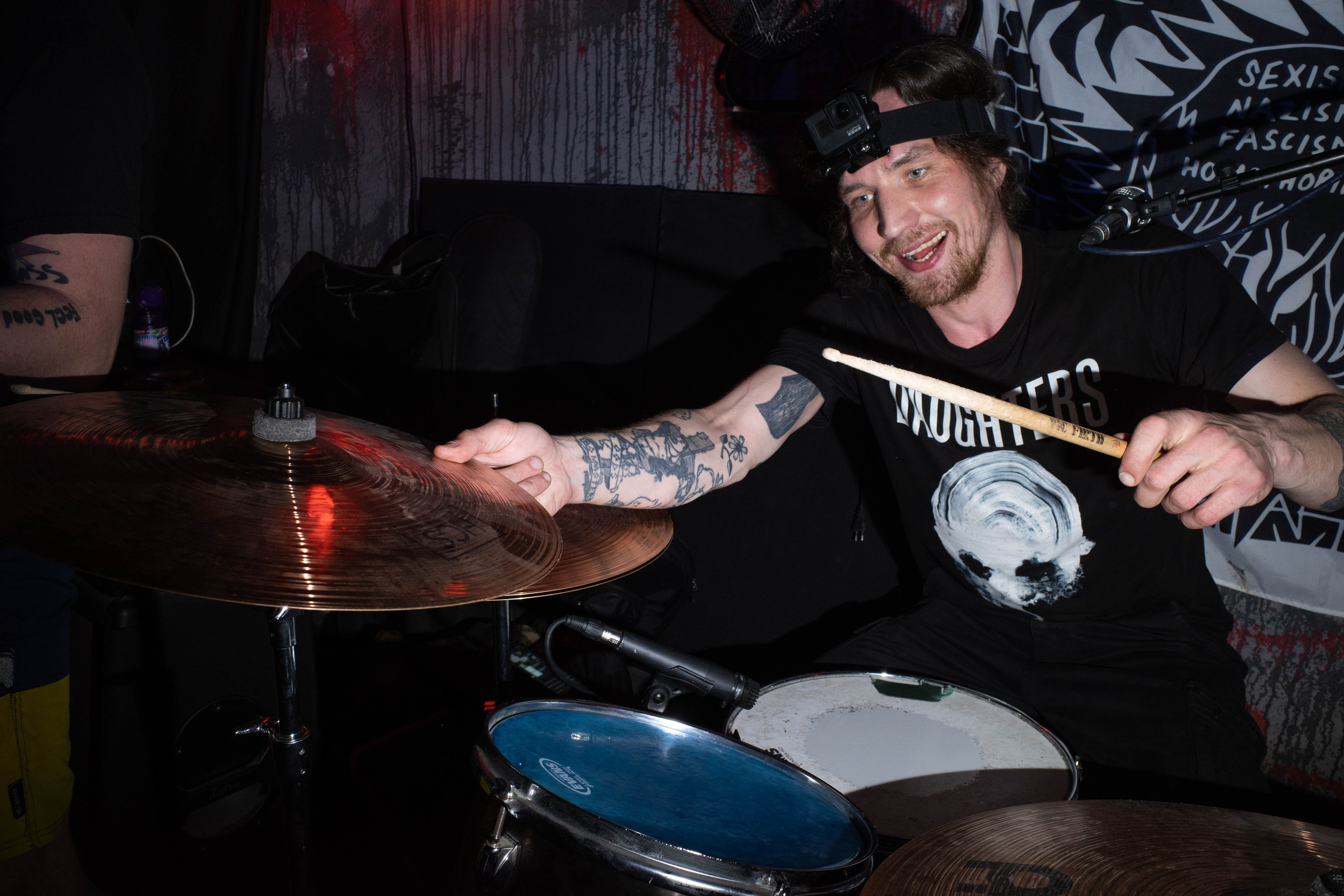 Acid Vicious @ Secret Place @ 5.02.23