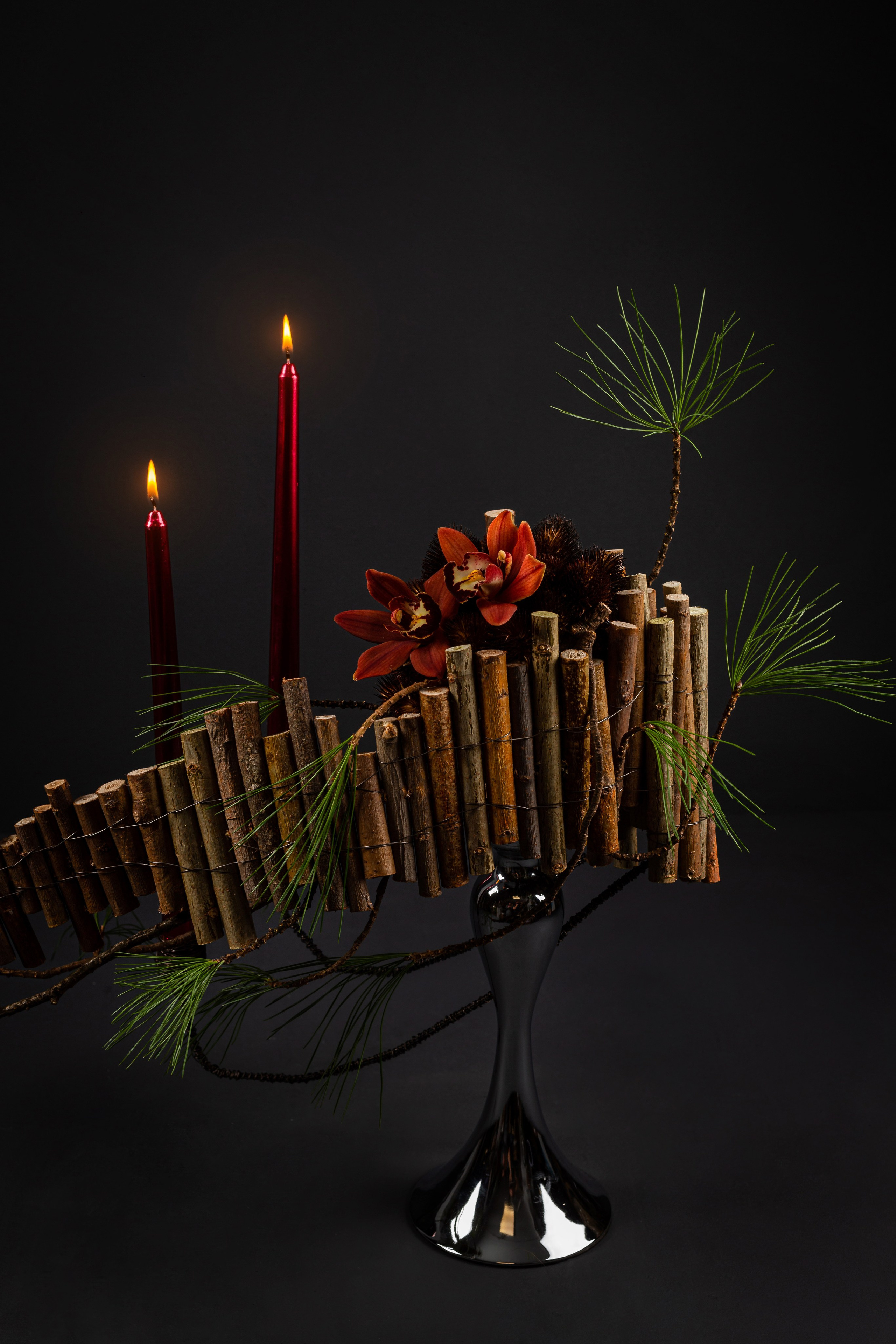 Fotos de ramos de flores. Fotógrafo de retrato, familia y reportajes en Valencia | España | Europa Vitalii Lumier