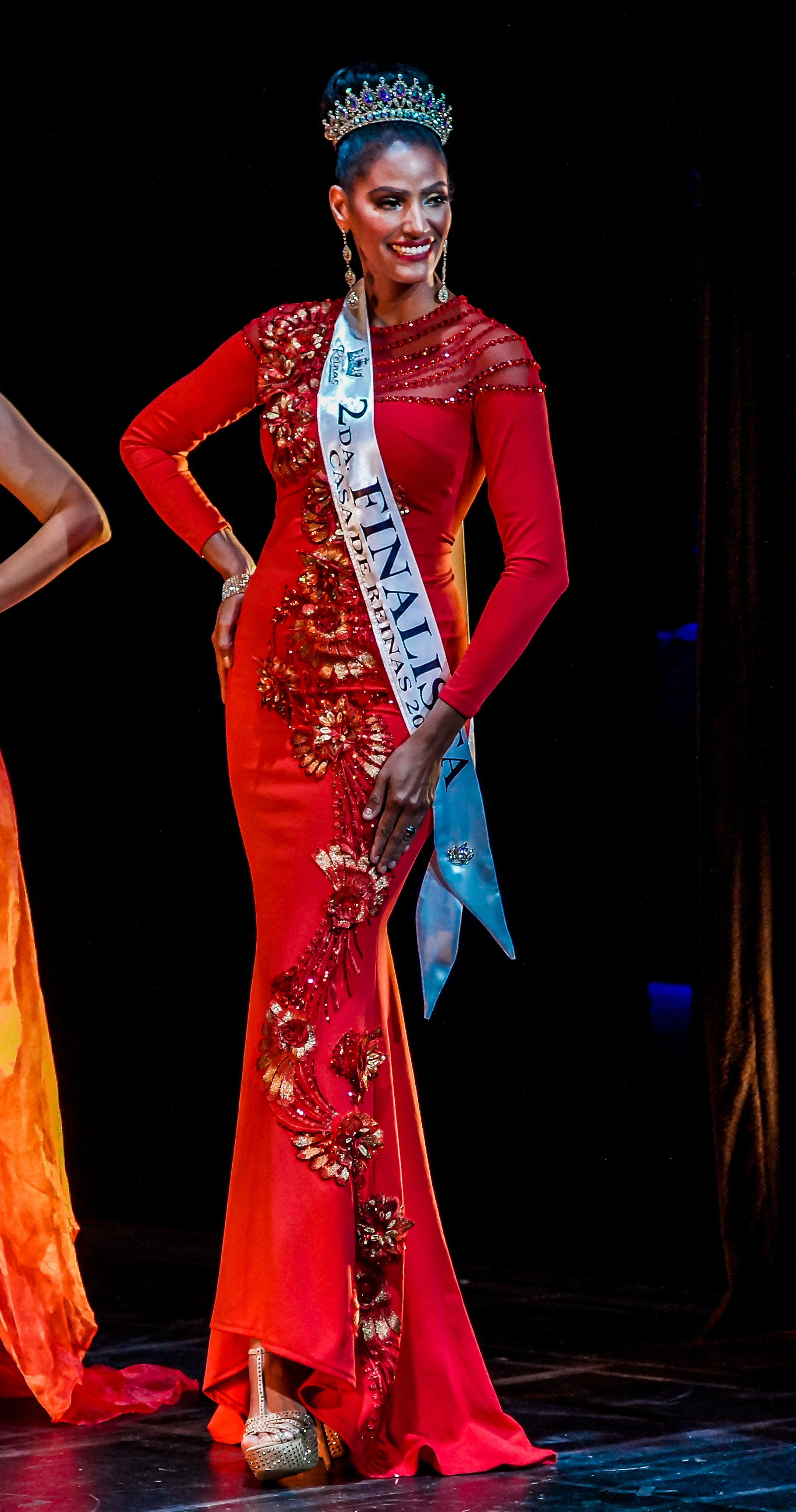 Miss Eco Spain. Photographer Picselen shots