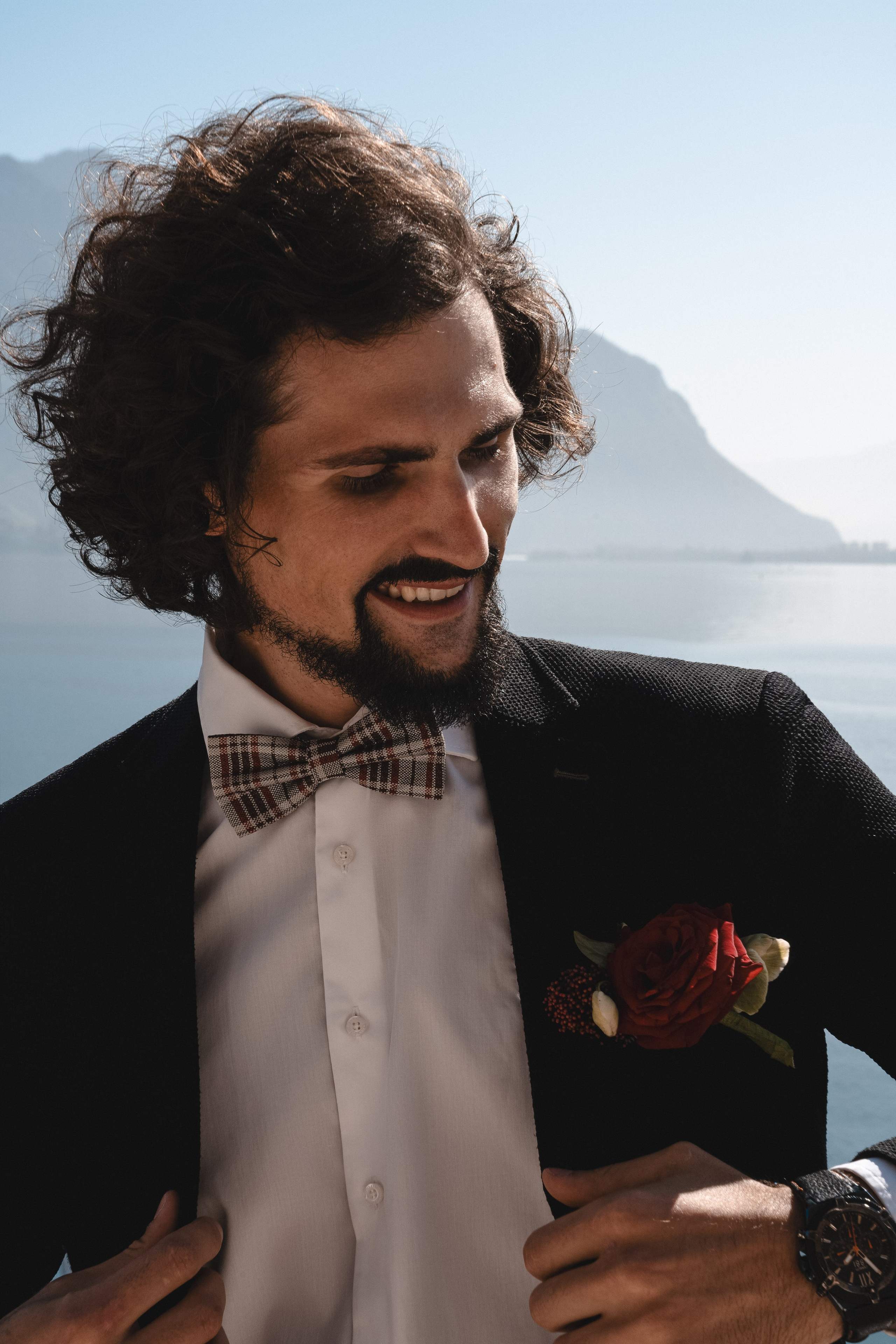 Tina & Ivan. Photographe Suisse Tatiana Lyzhina