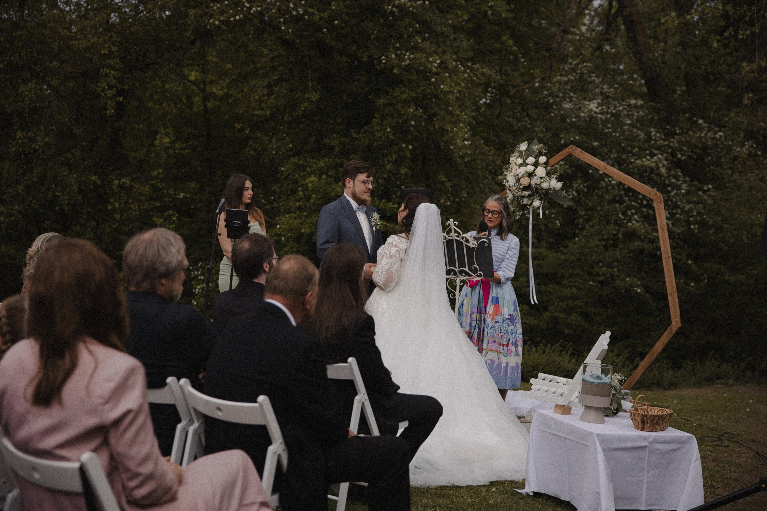 Michaela & Christian I Eventlocation Hilleringmann. Hochzeitsfotografin Bochum | Halyna Reiche Fotografie NRW