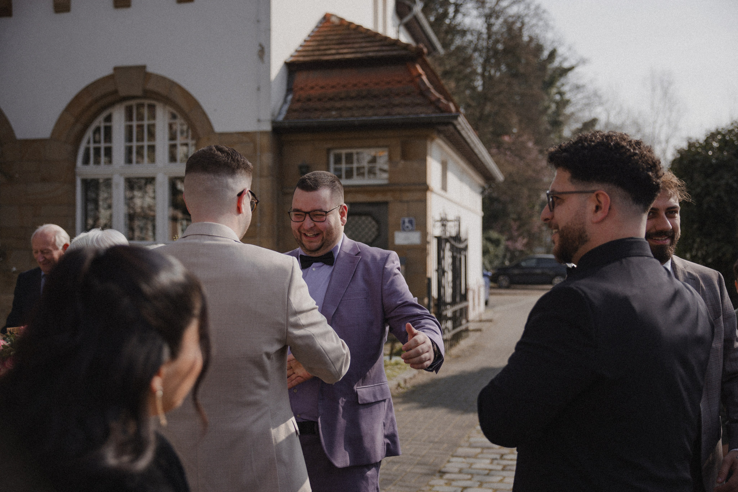 Morena & Niklas I Haus Hohenstein. Hochzeitsfotografin Bochum | Halyna Reiche Fotografie NRW