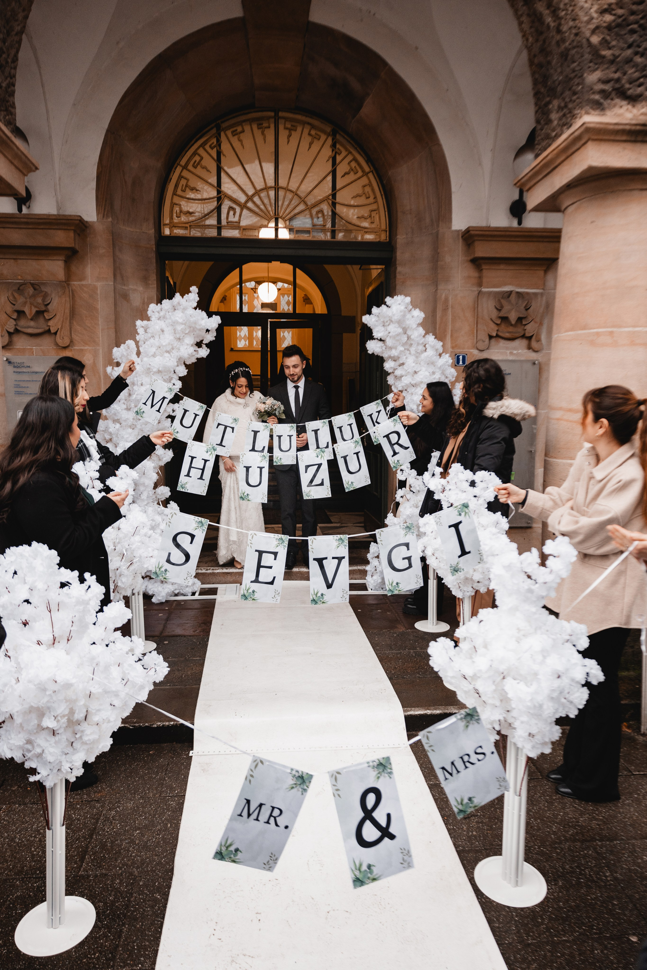 Yilmaz und Yaman | Amtshaus Langendreer, Bochum. Hochzeitsfotografie |Hochzeitsfotograf Bochum | Hochzeitsfotograf Dortmund | Hochzeitsfotograf Essen | Hochzeitsfotograf Ruhrgebiet