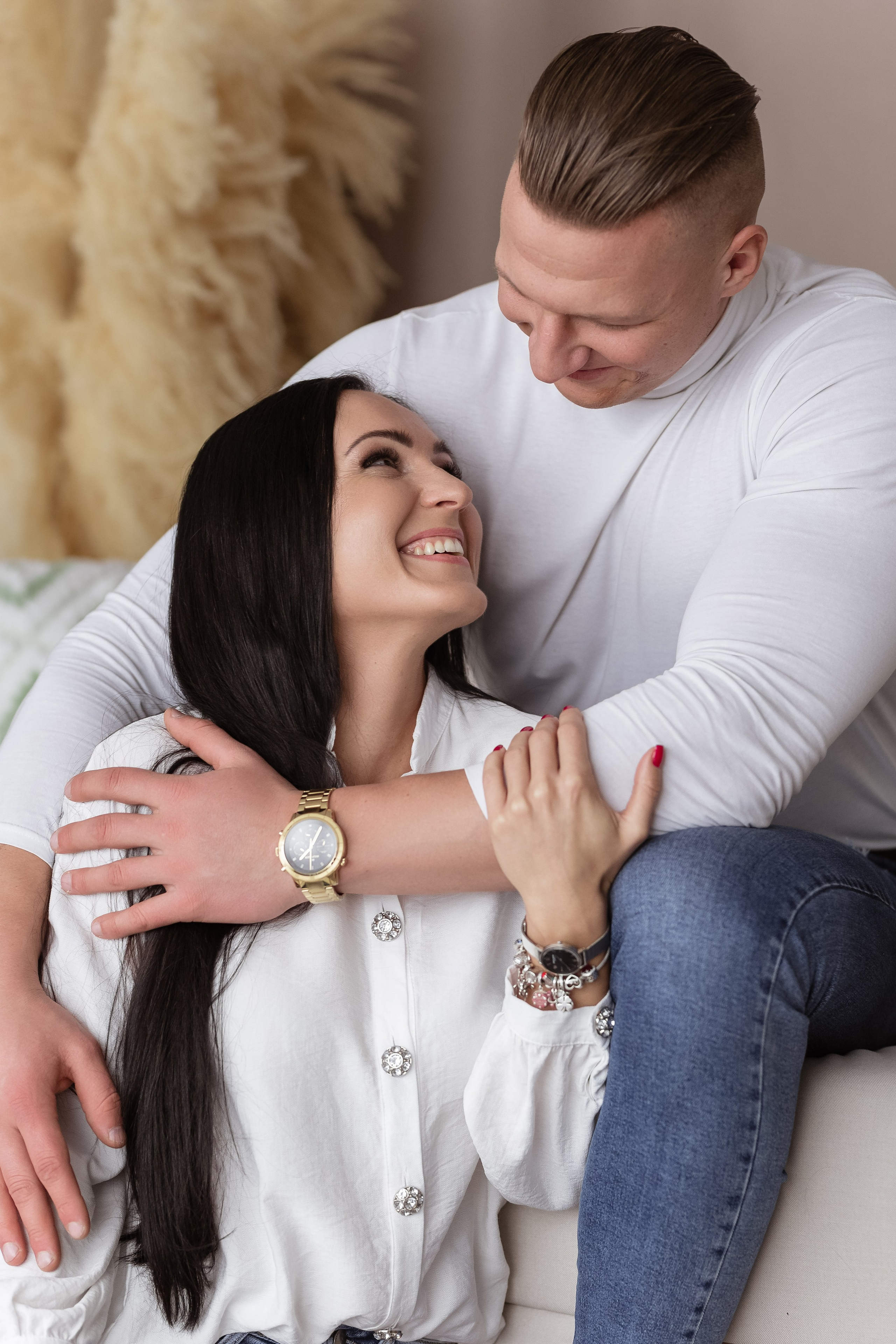 Poros fotosesija fotostudijoje Marijampolėje