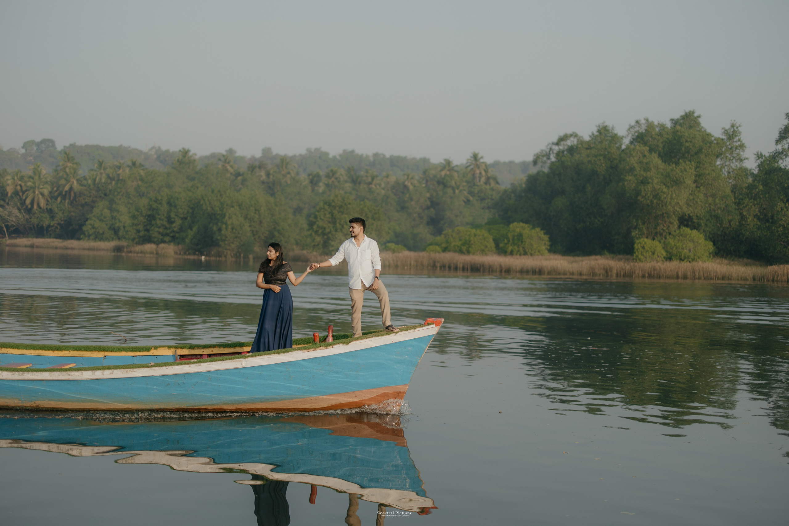 Raghav & Apoorva Pre-wedding
