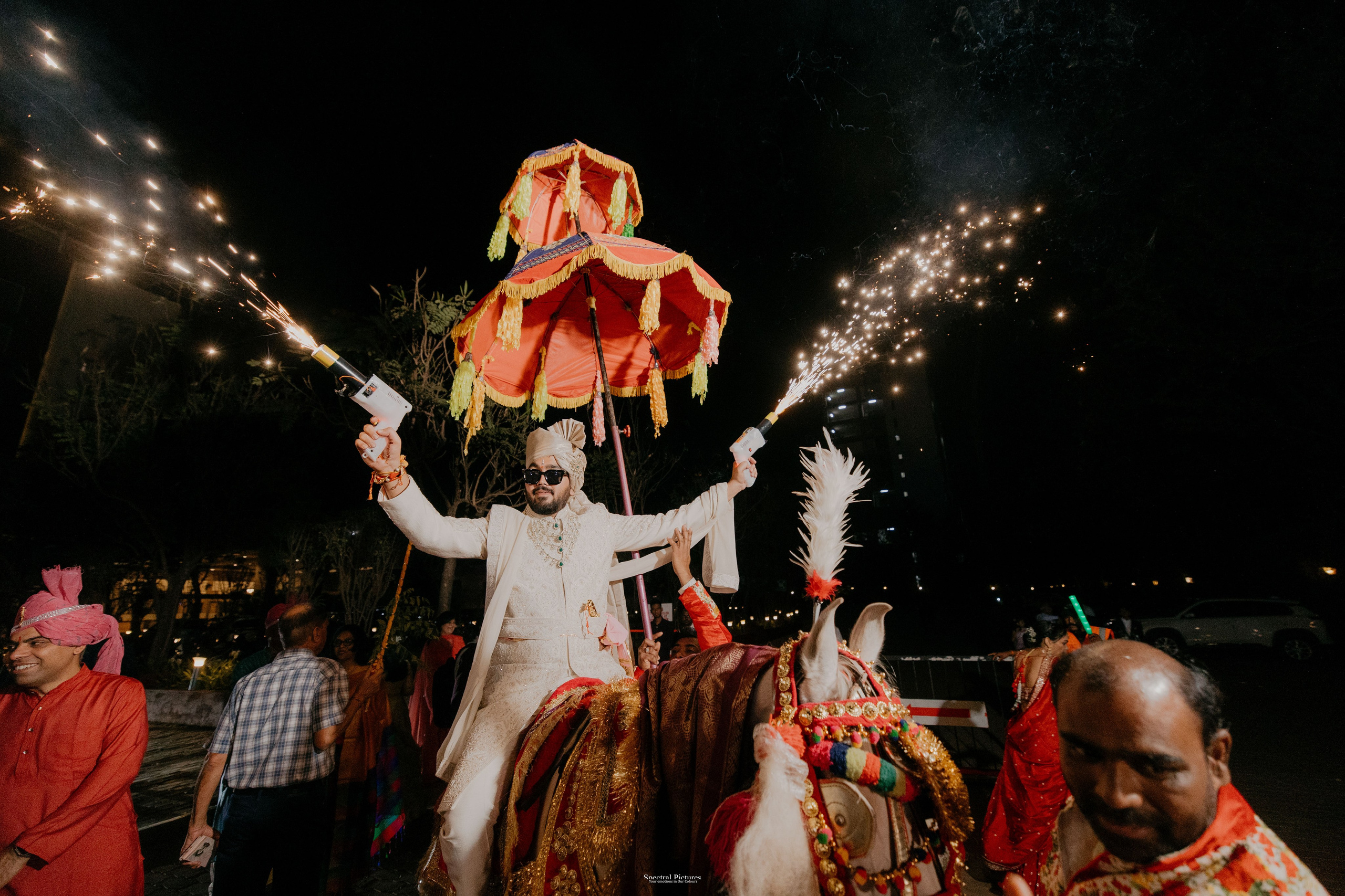 Tejas & Roopa | A Degree in Love, Certified by Marriage