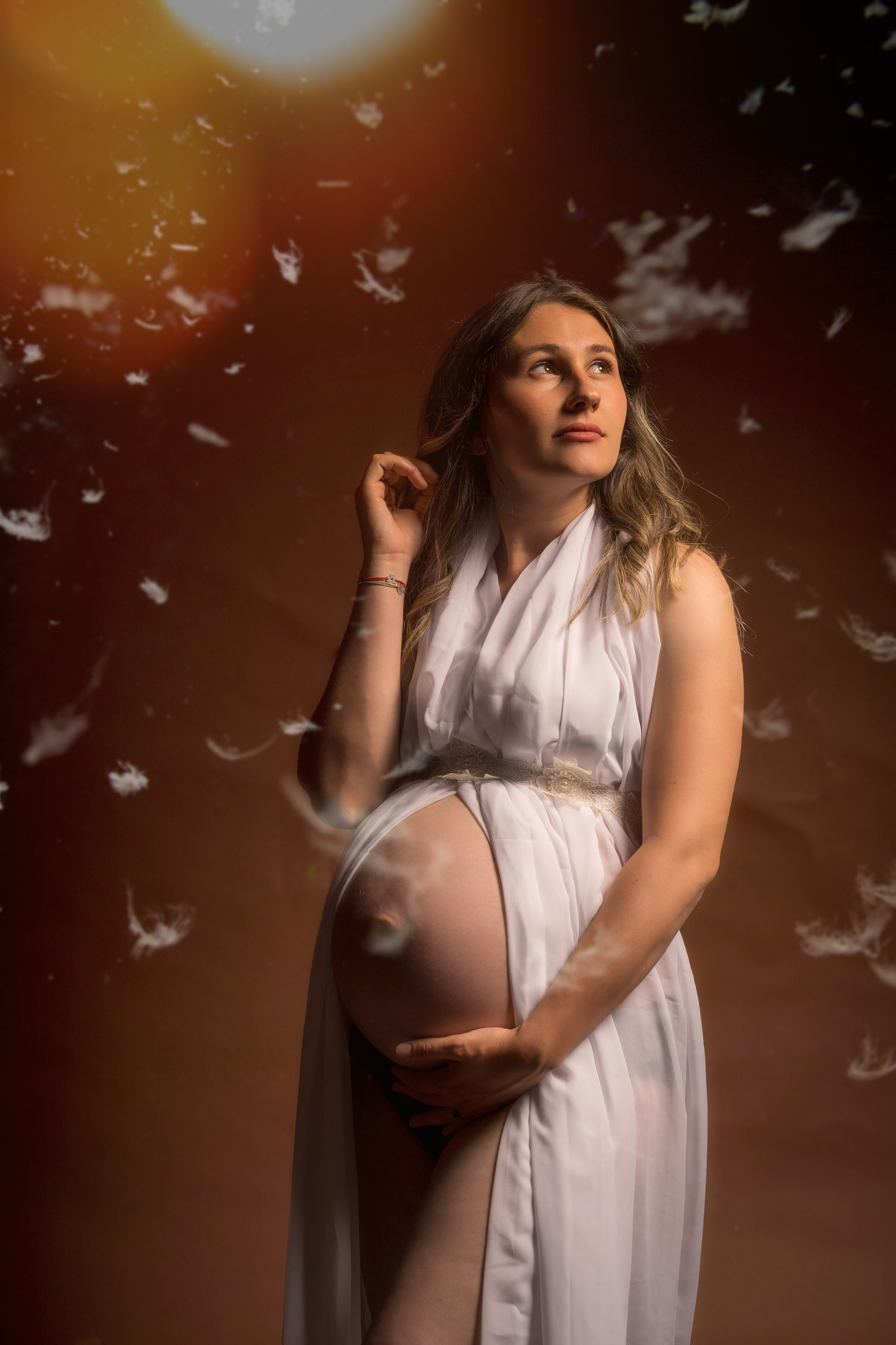 Sedinte foto de maternitate. VStudio — mai mult decât fotografii