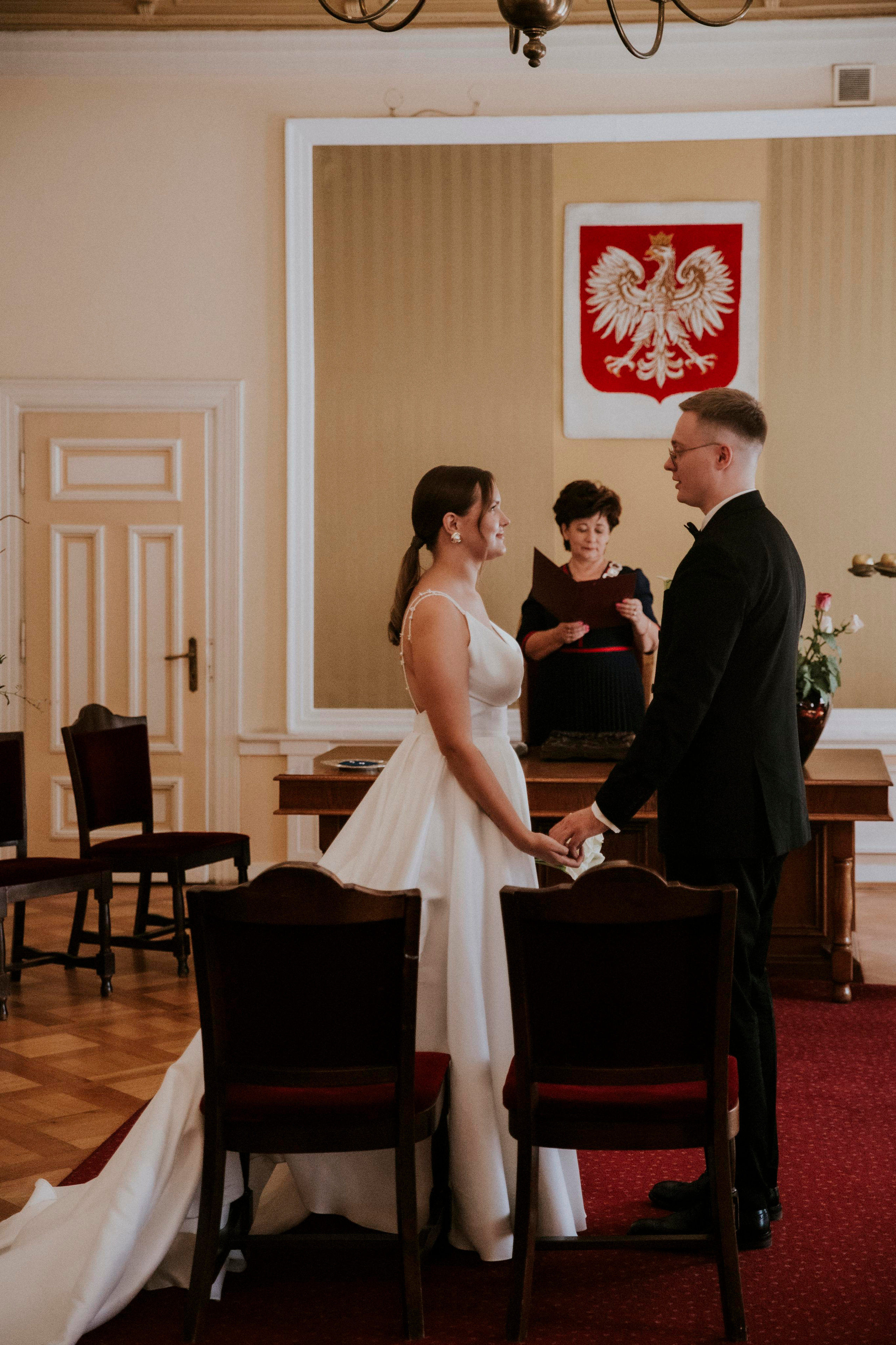 Надежда & Павел. Фотограф в Варшаве Мария Волкова