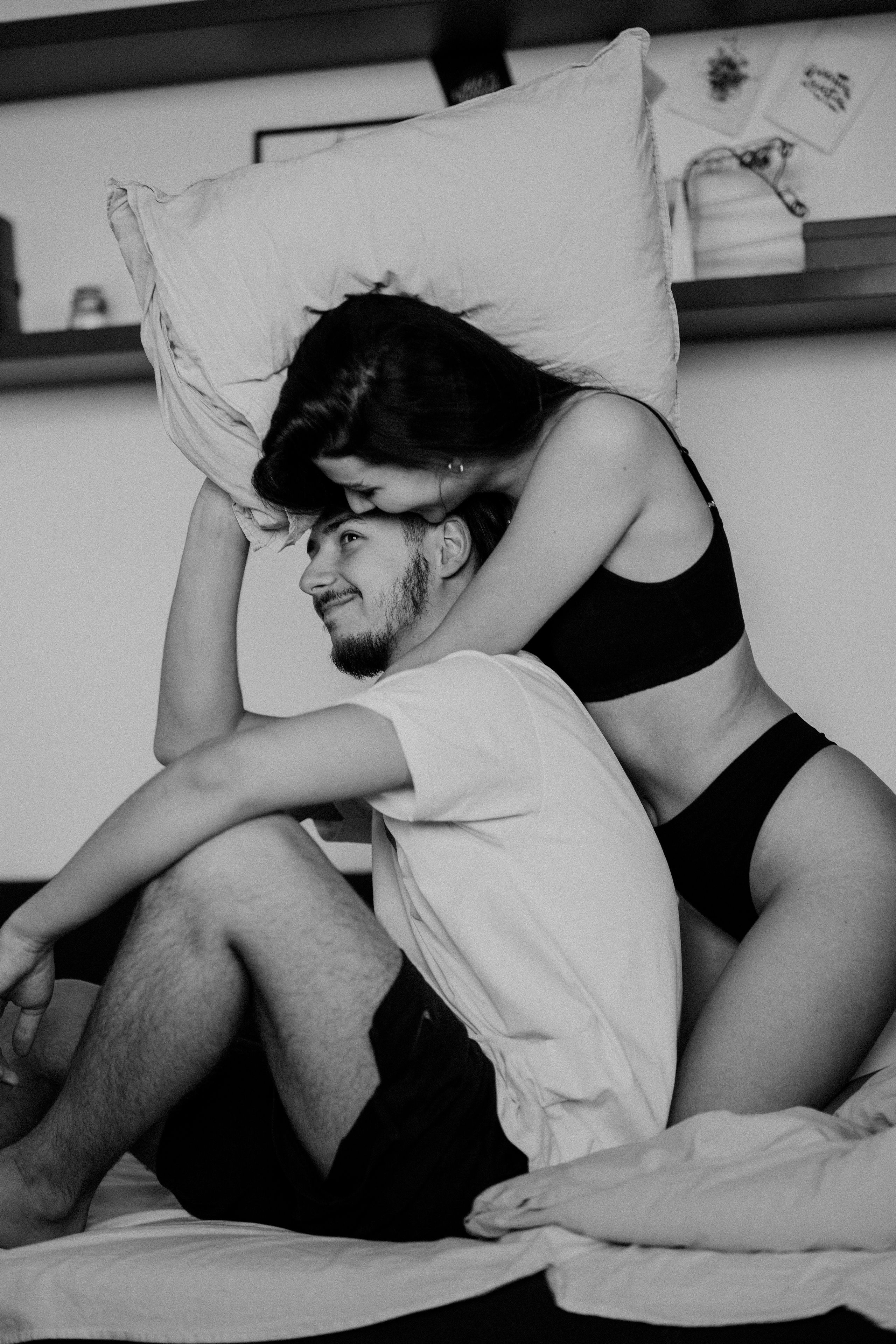 Карина & Паша. Фотограф в Варшаве Мария Волкова