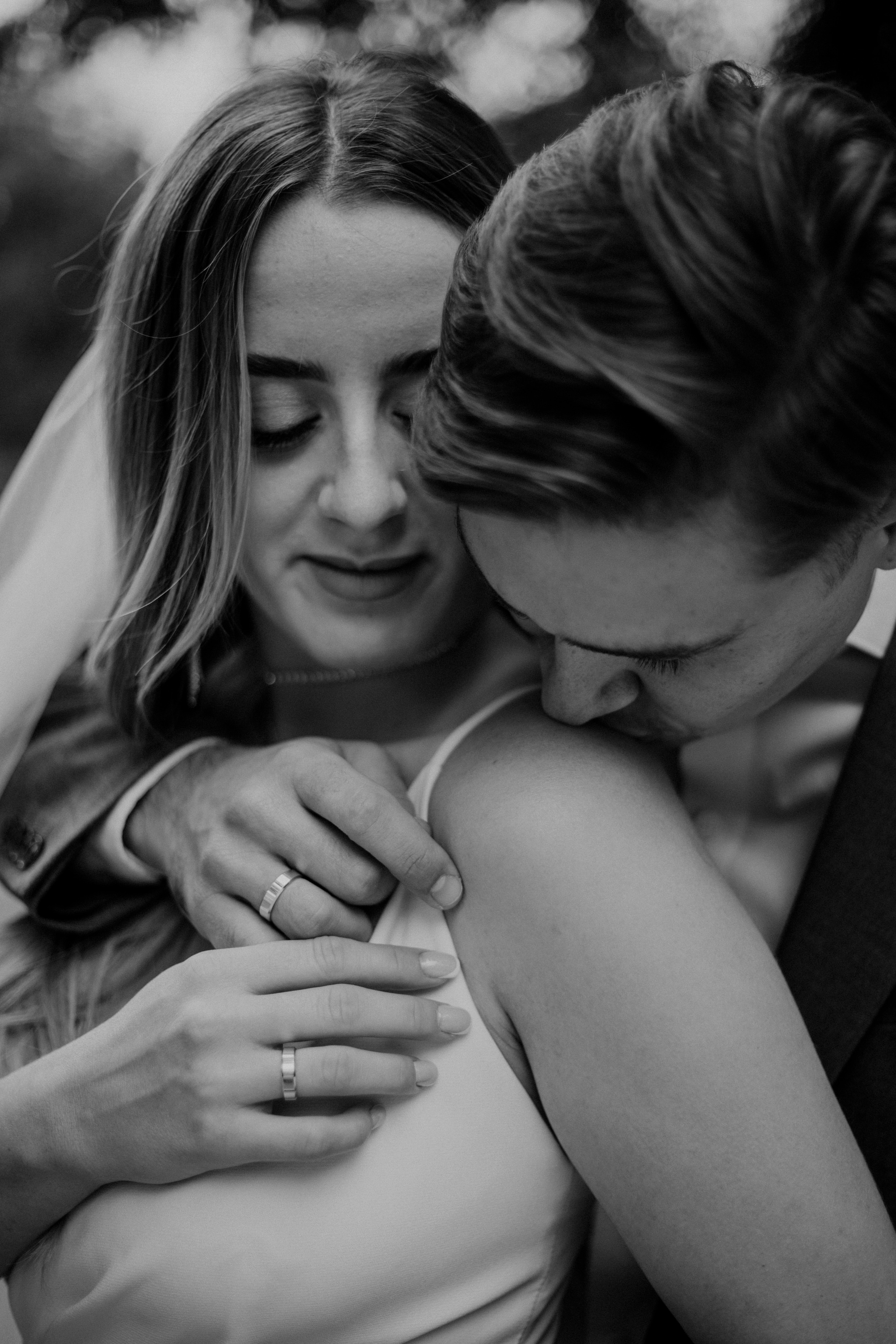 Анета & Геннадий. Фотограф в Варшаве Мария Волкова